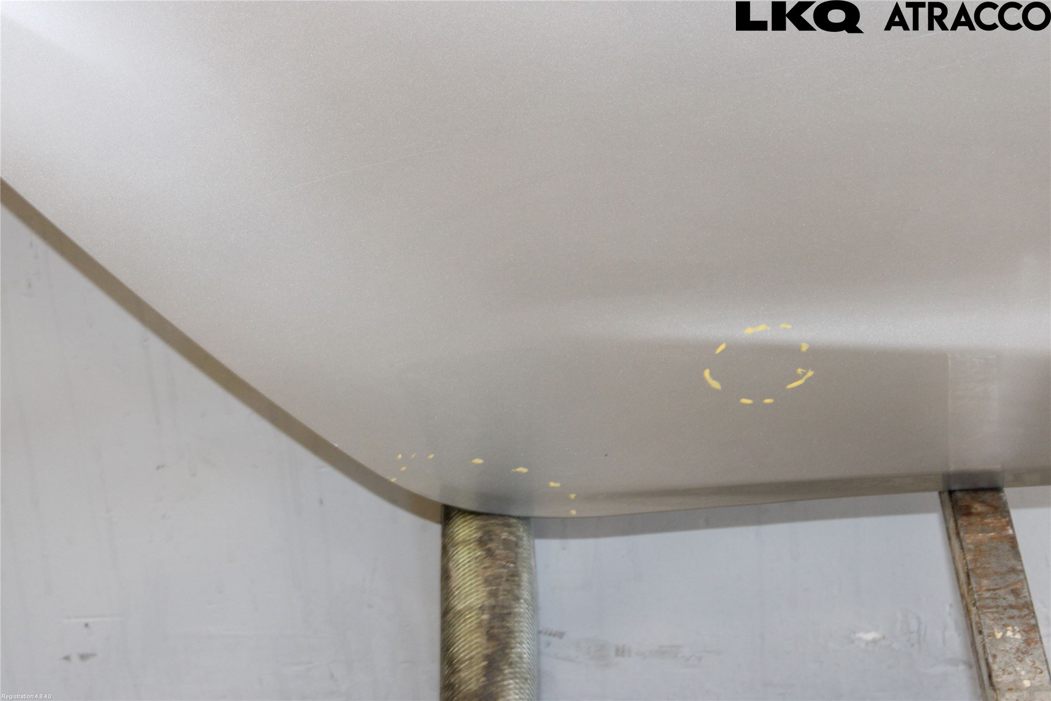 Ford FIESTA 13-17 Dörr Bak Höger