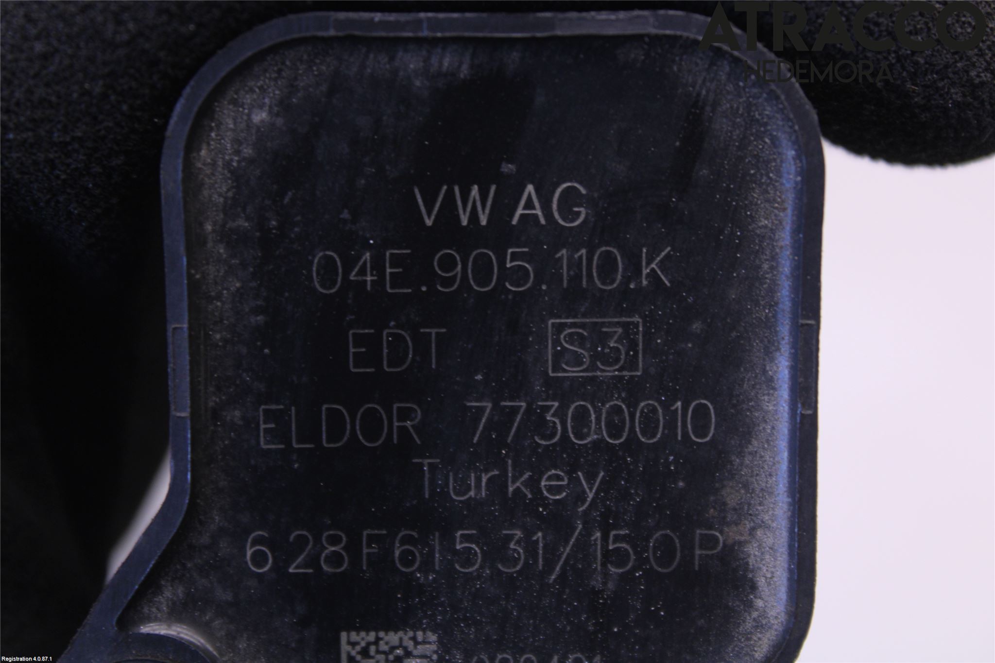 Audi A1/S1 11-18 Tändspole