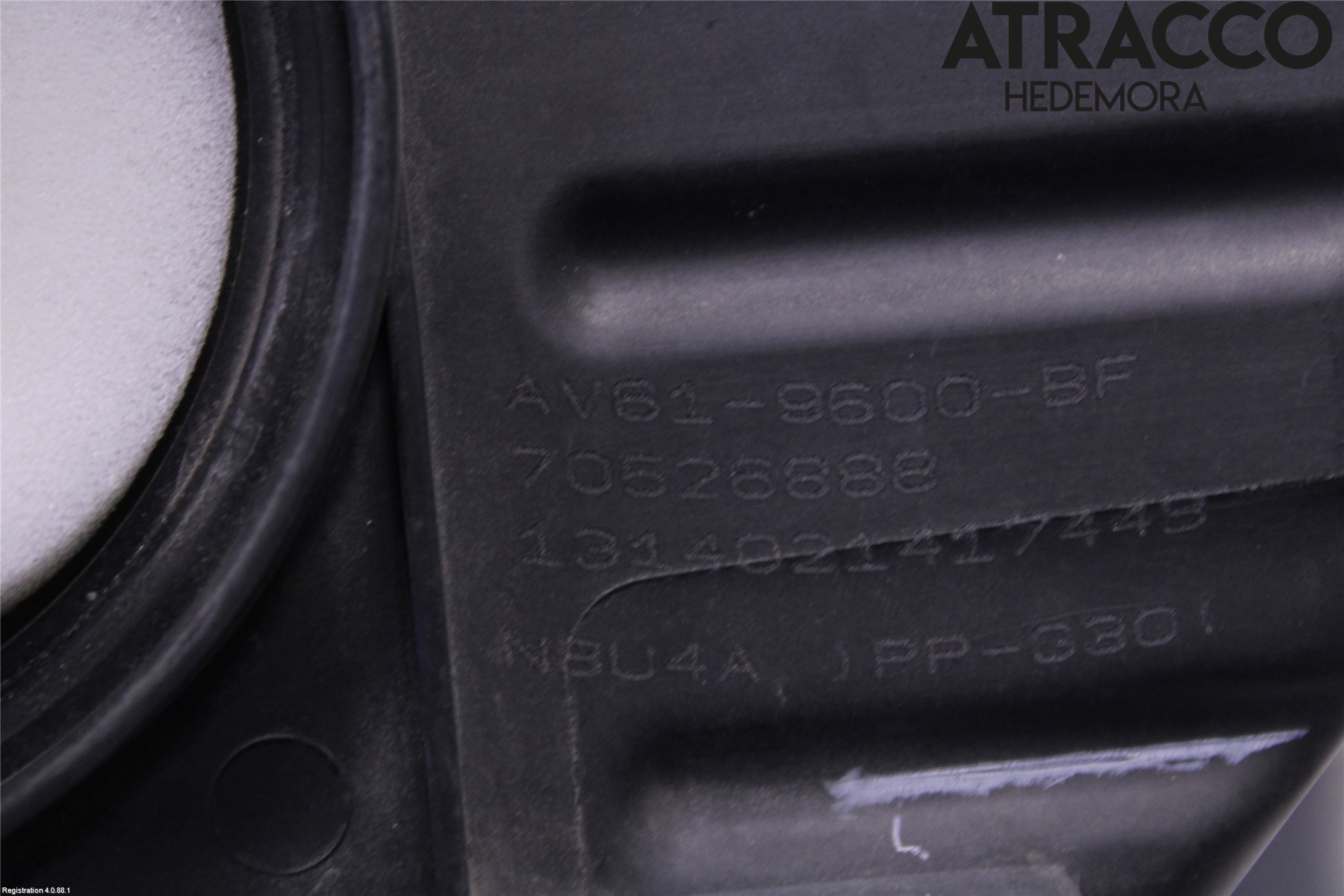 Volvo V40 12-19 Luftrenare