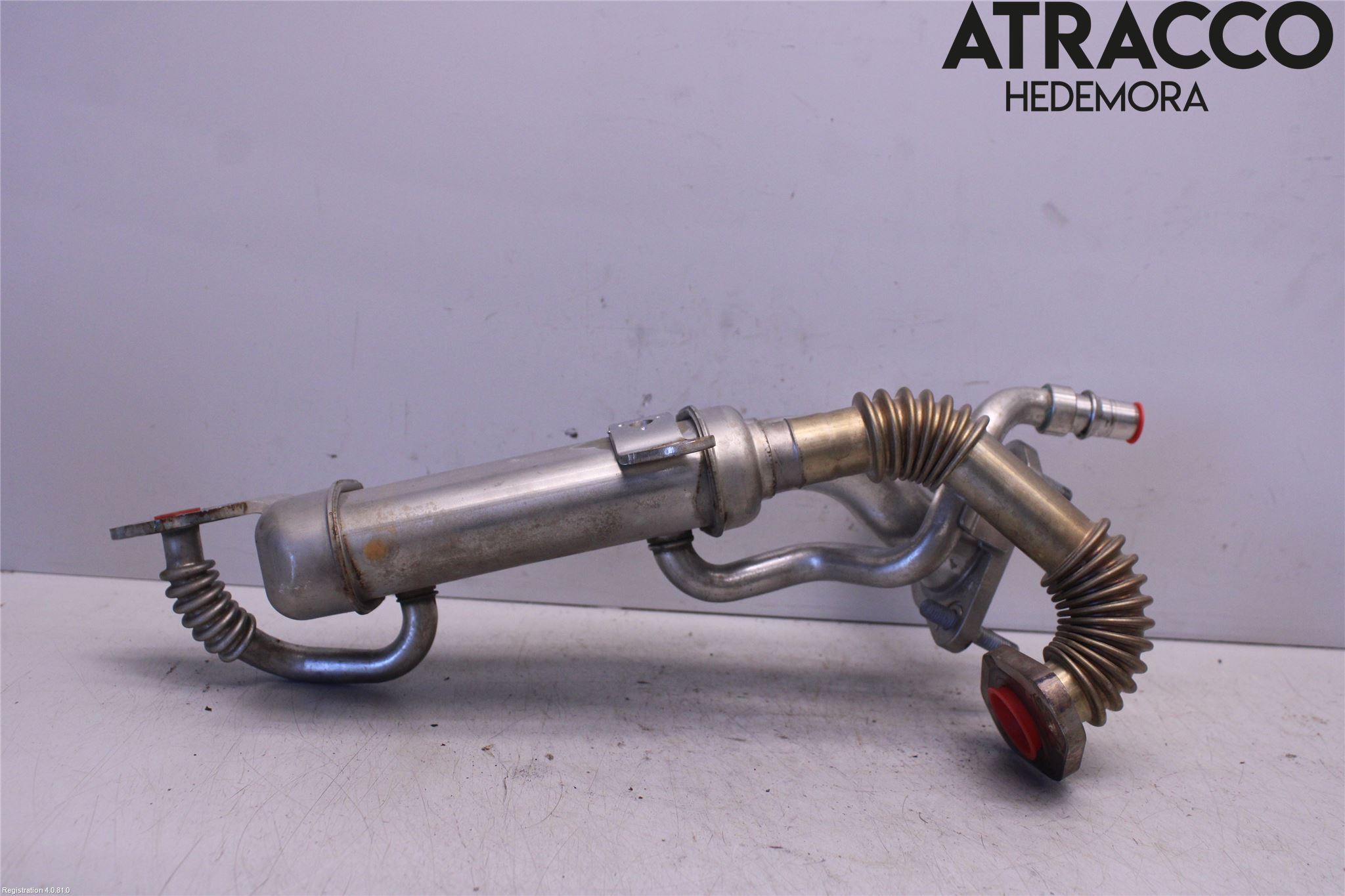 Nissan PULSAR Avgaskylare