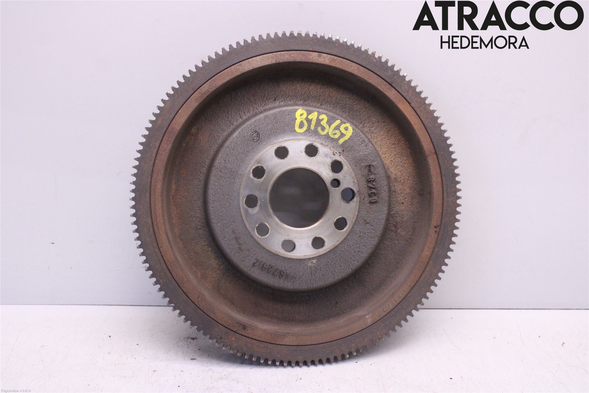 Volvo S40/V40    96-04 Svänghjul Man