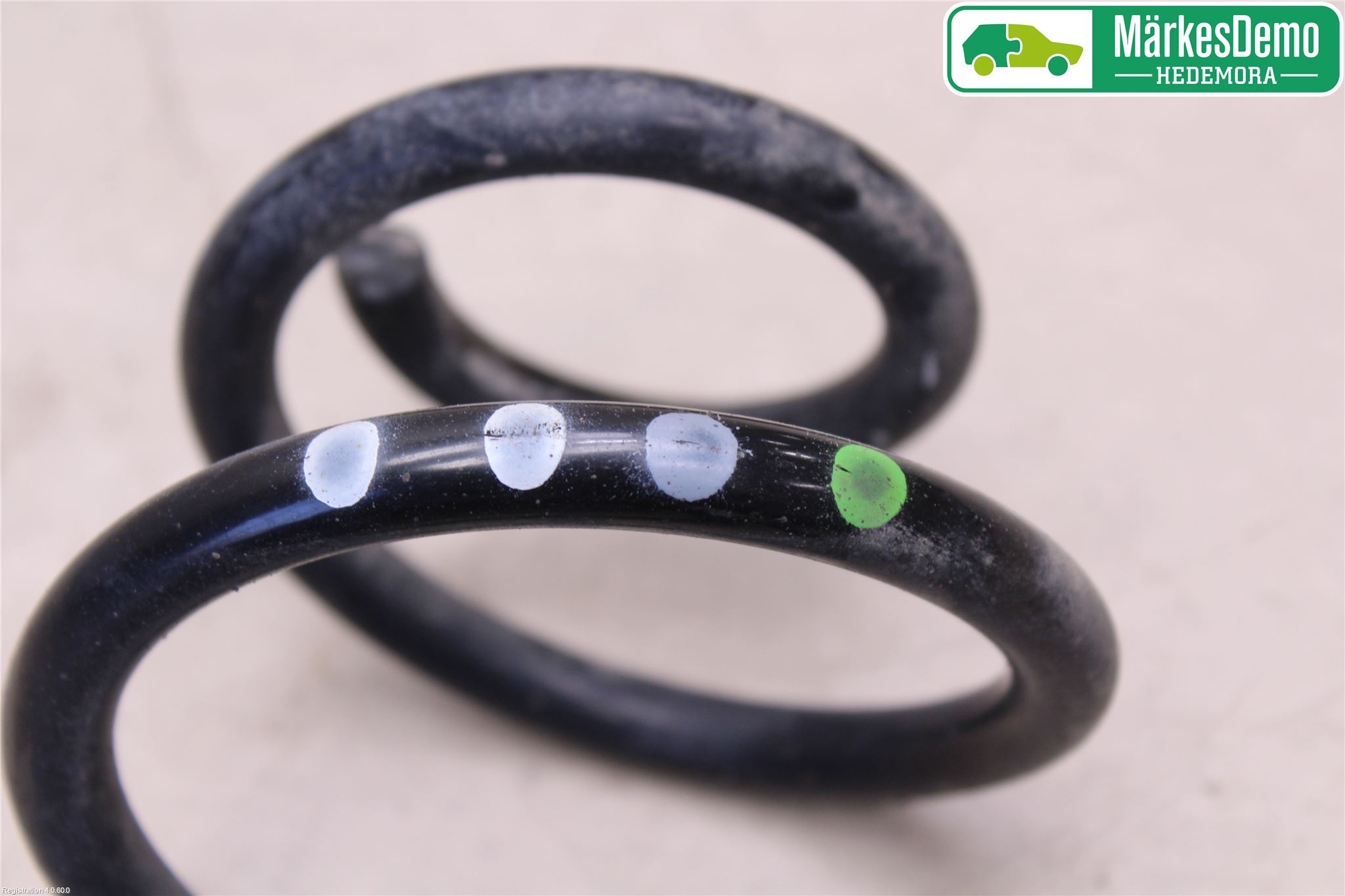 Audi A5 07-16 Fjäder Bak