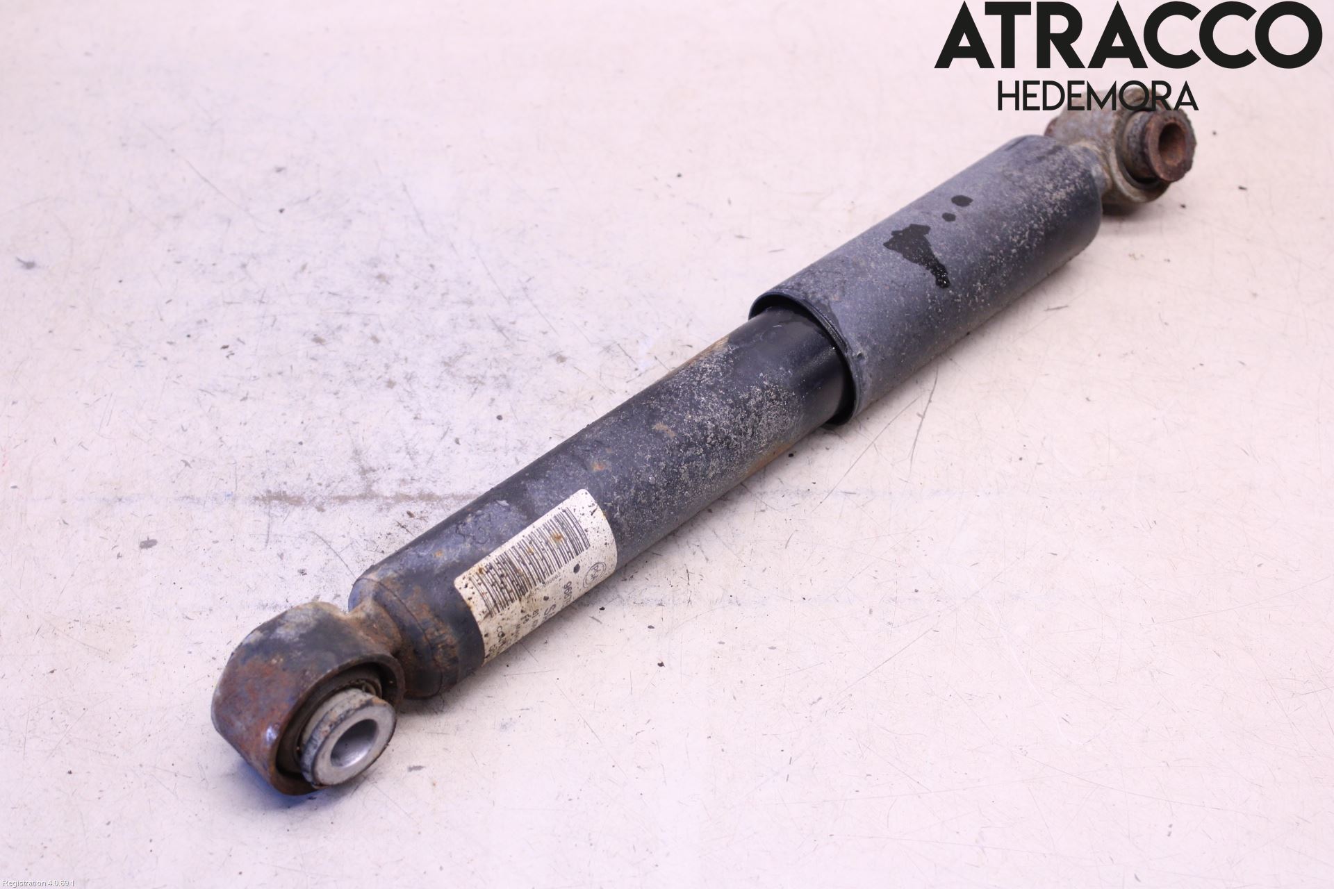 Peugeot PARTNER 16-18 Stötdämpare Bak