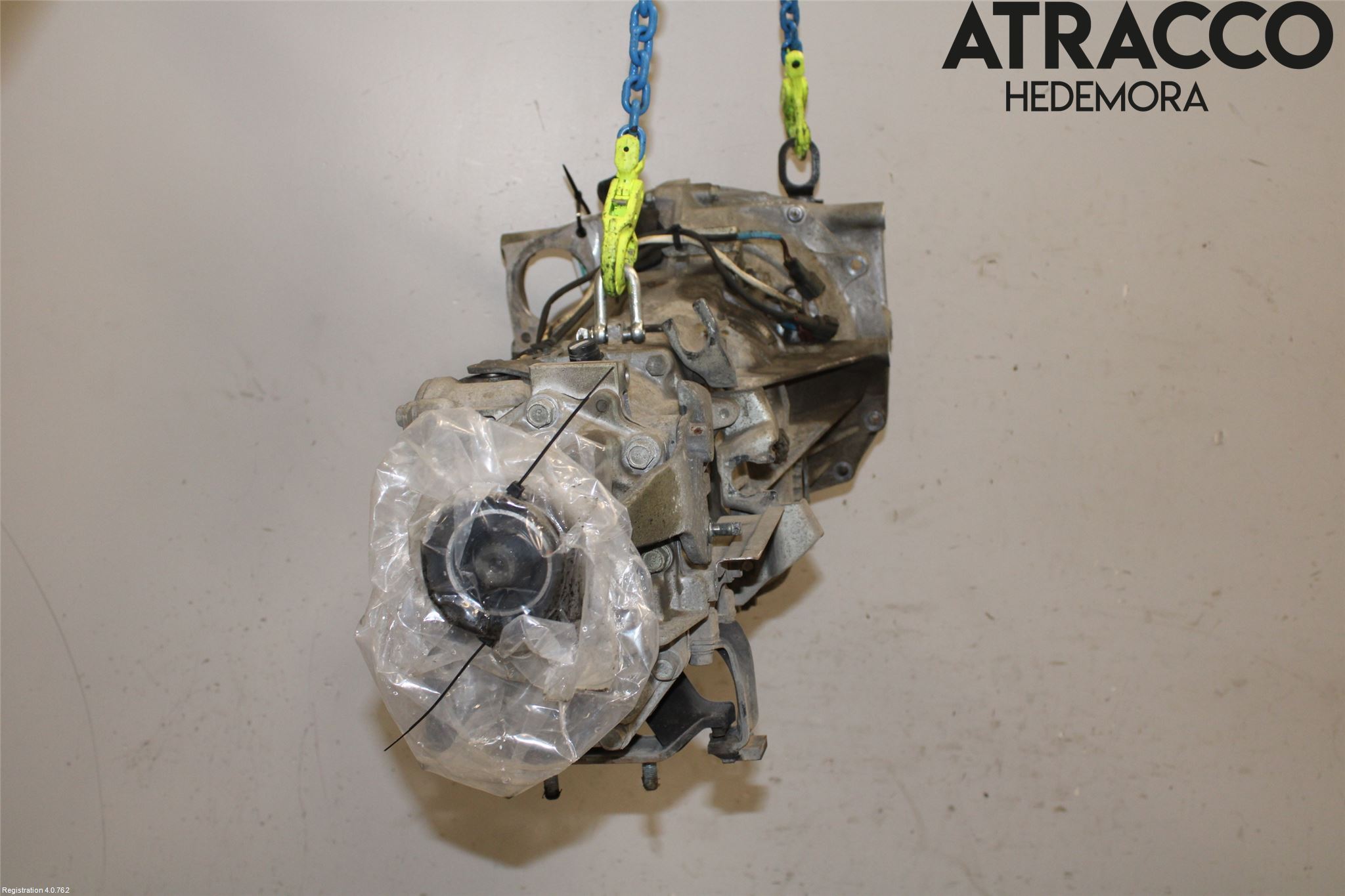 Subaru OUTBACK 10-15 Växellåda Man 6 Vxl