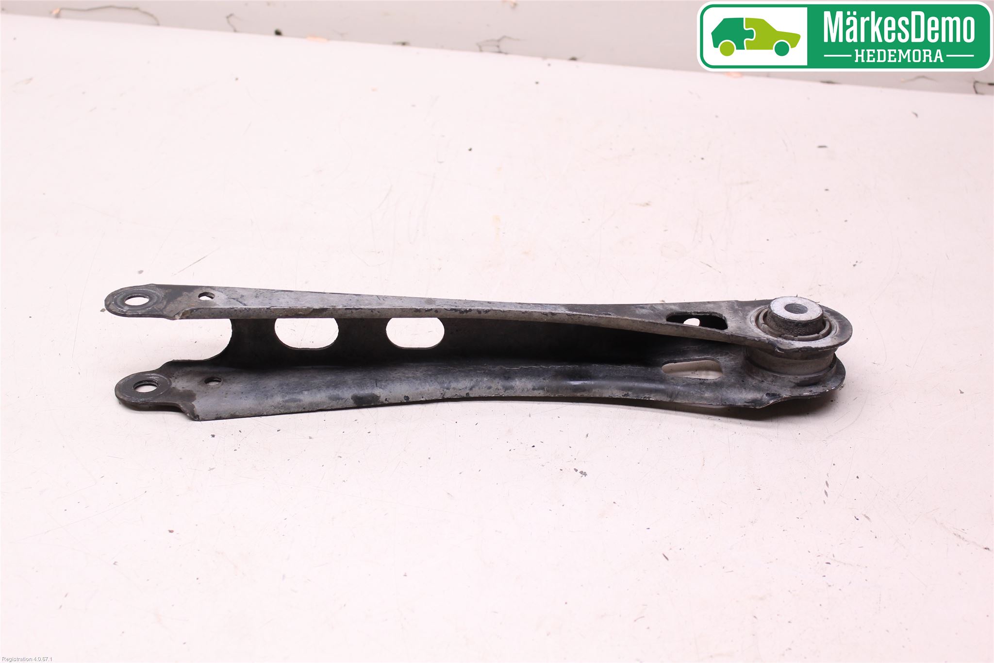 BMW X3 F25 10-17 Bärarm Bak Vänster