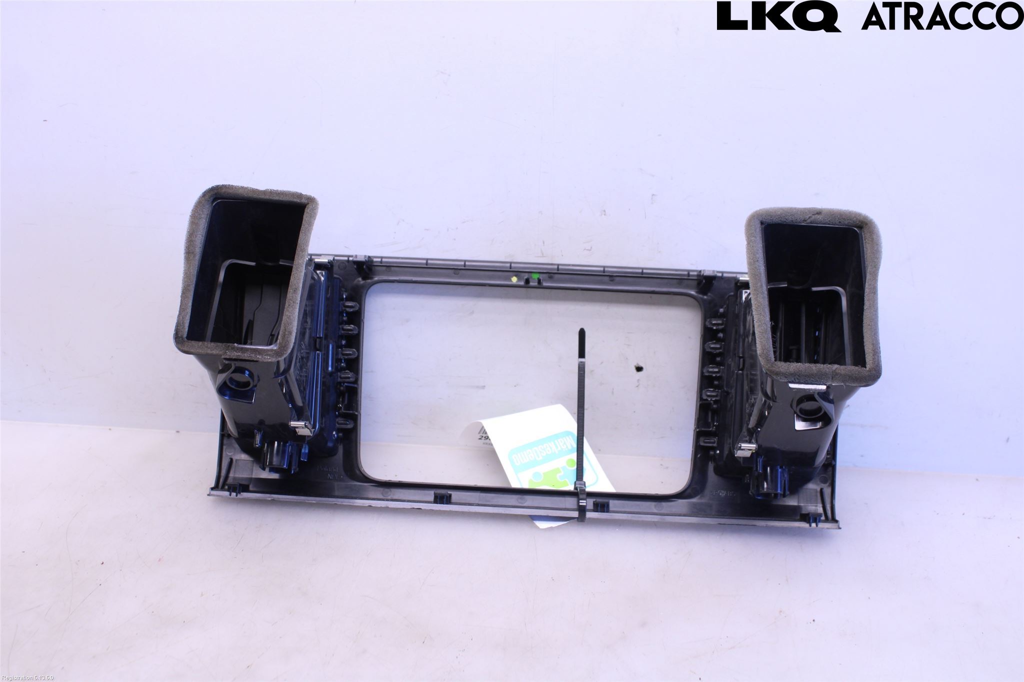 Volkswagen VW TRANSP/CARAVELLE (T6) 16-22 Instrument-Radio Sarg