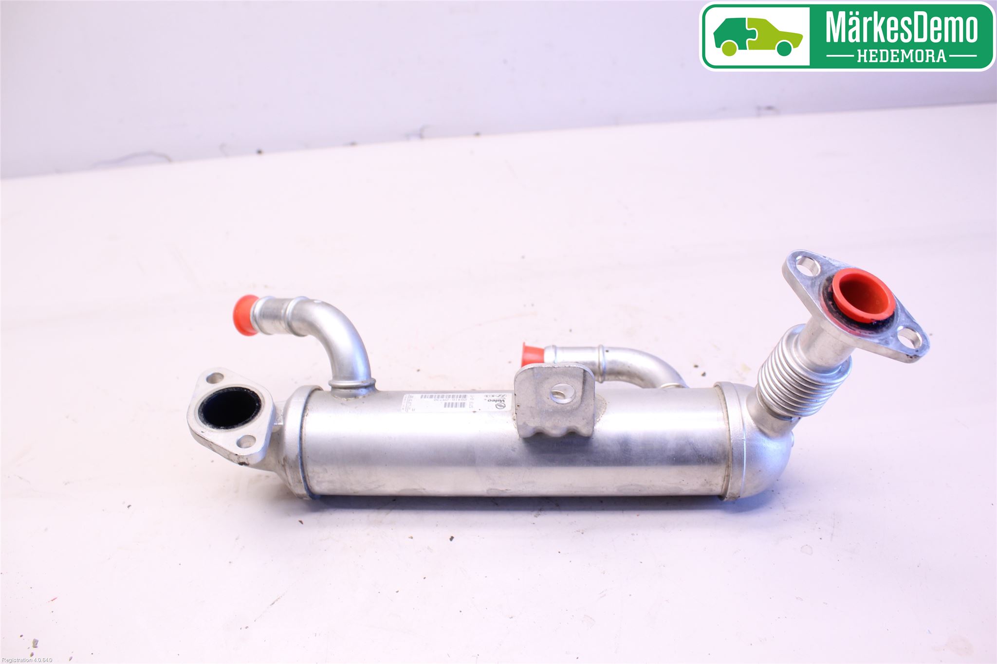Hyundai i20 PB 09-14 Avgaskylare