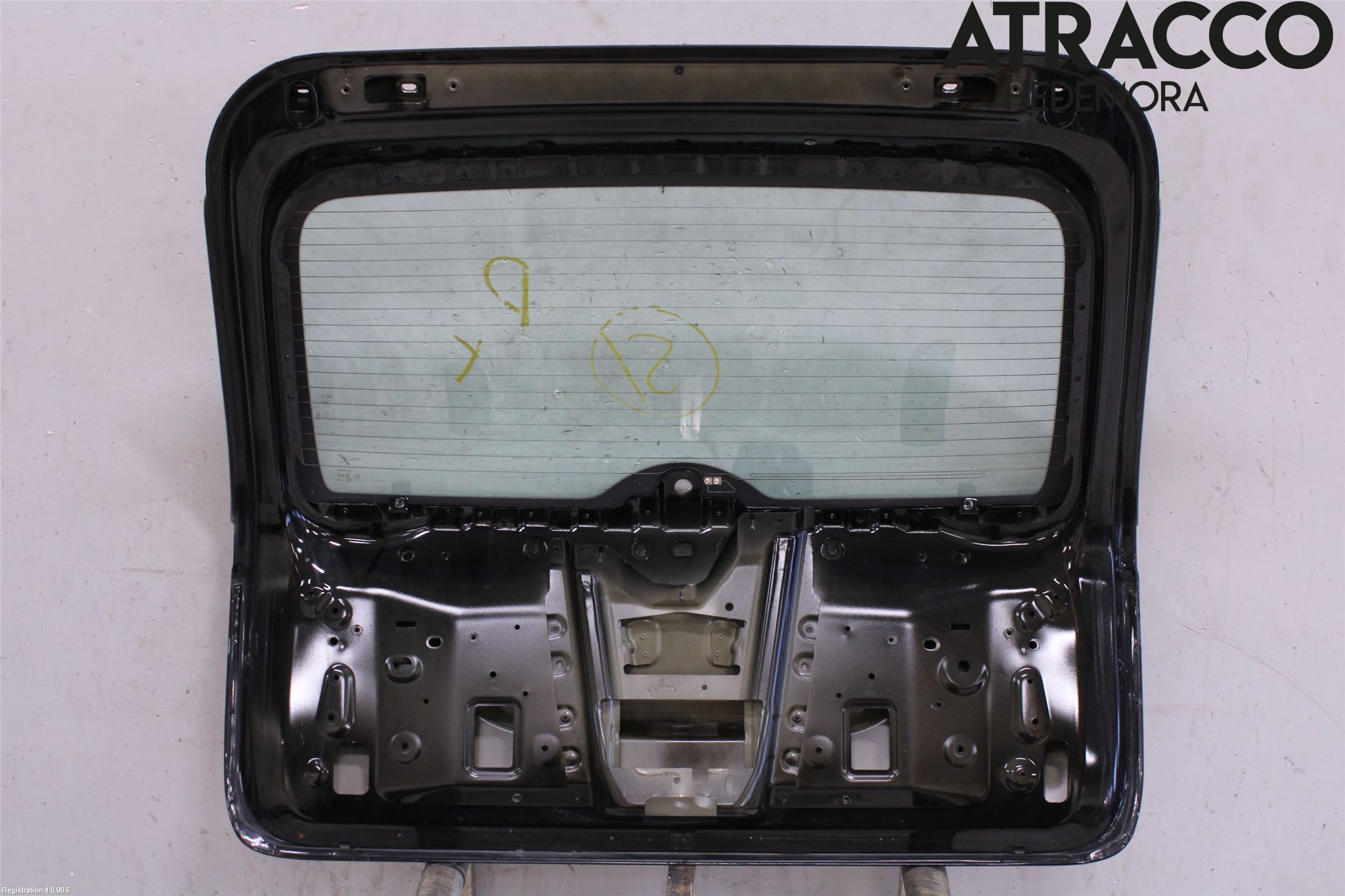 Saab 9-3 VER2/VER3 08-15 Baklucka Kombi