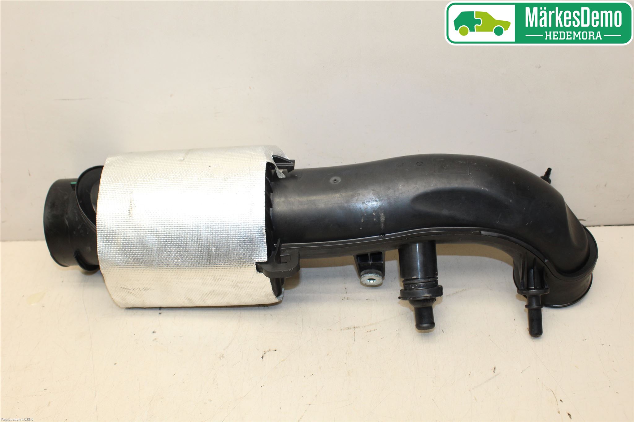 Volvo V40 12-19 Laddluft-Intercoolerrör