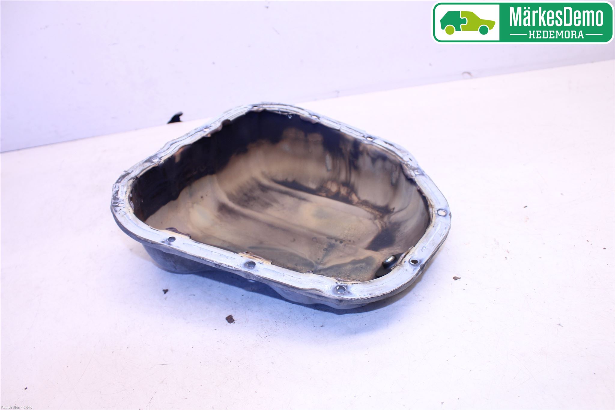 Lexus RX XU30 03-09 Oljetråg