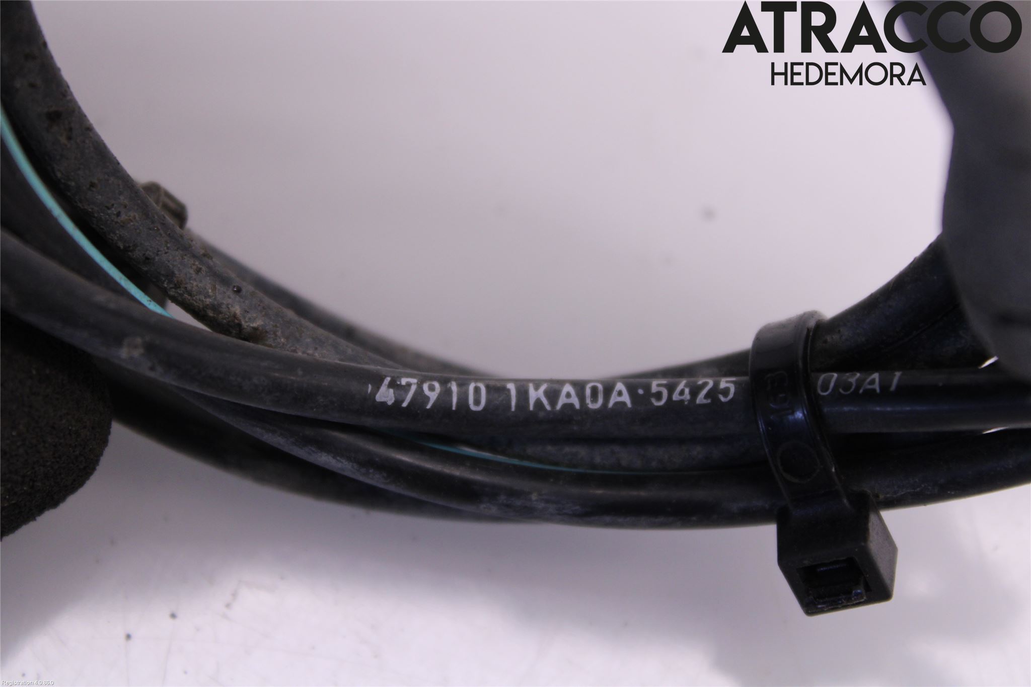 Nissan JUKE 14-19 Abs Sensor