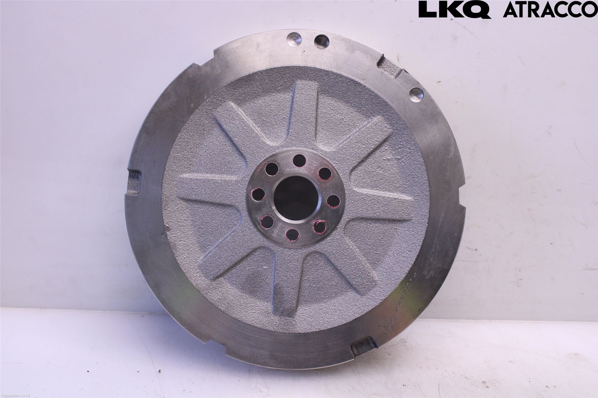 Toyota C-HR 24- Svänghjul Aut