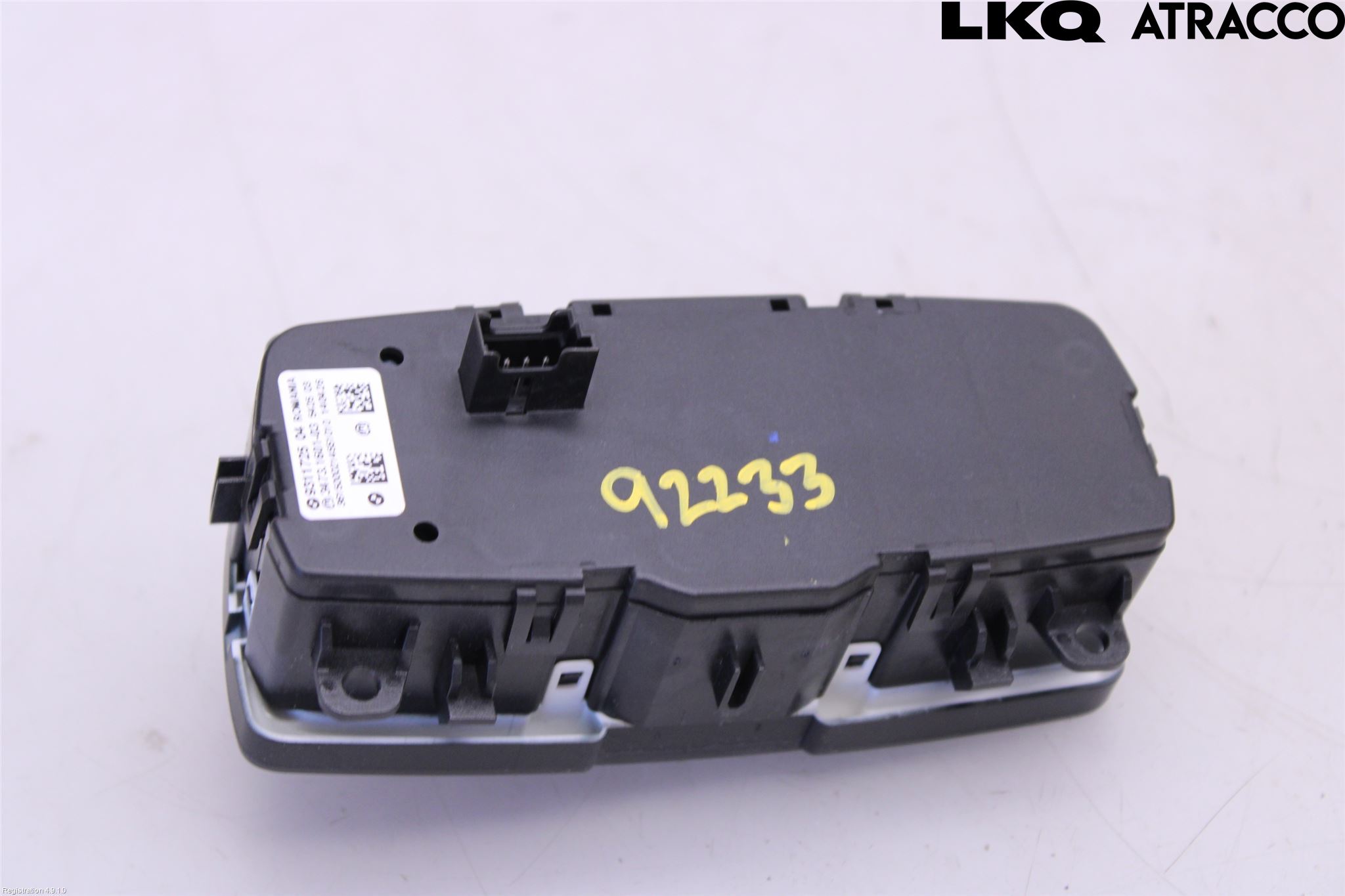 BMW i3 I01 13-22 Strömställare Ljus