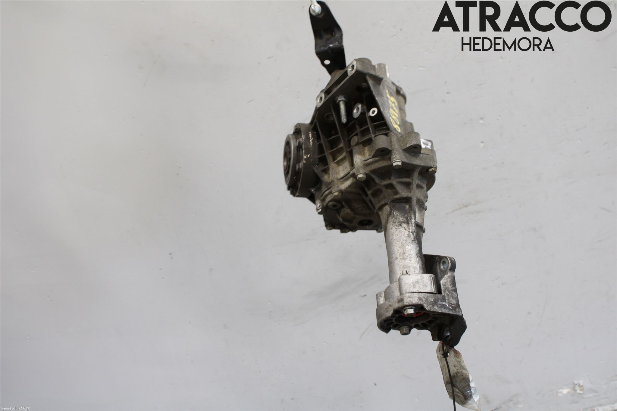 Opel INSIGNIA 09-16 Framvagn Diffrential