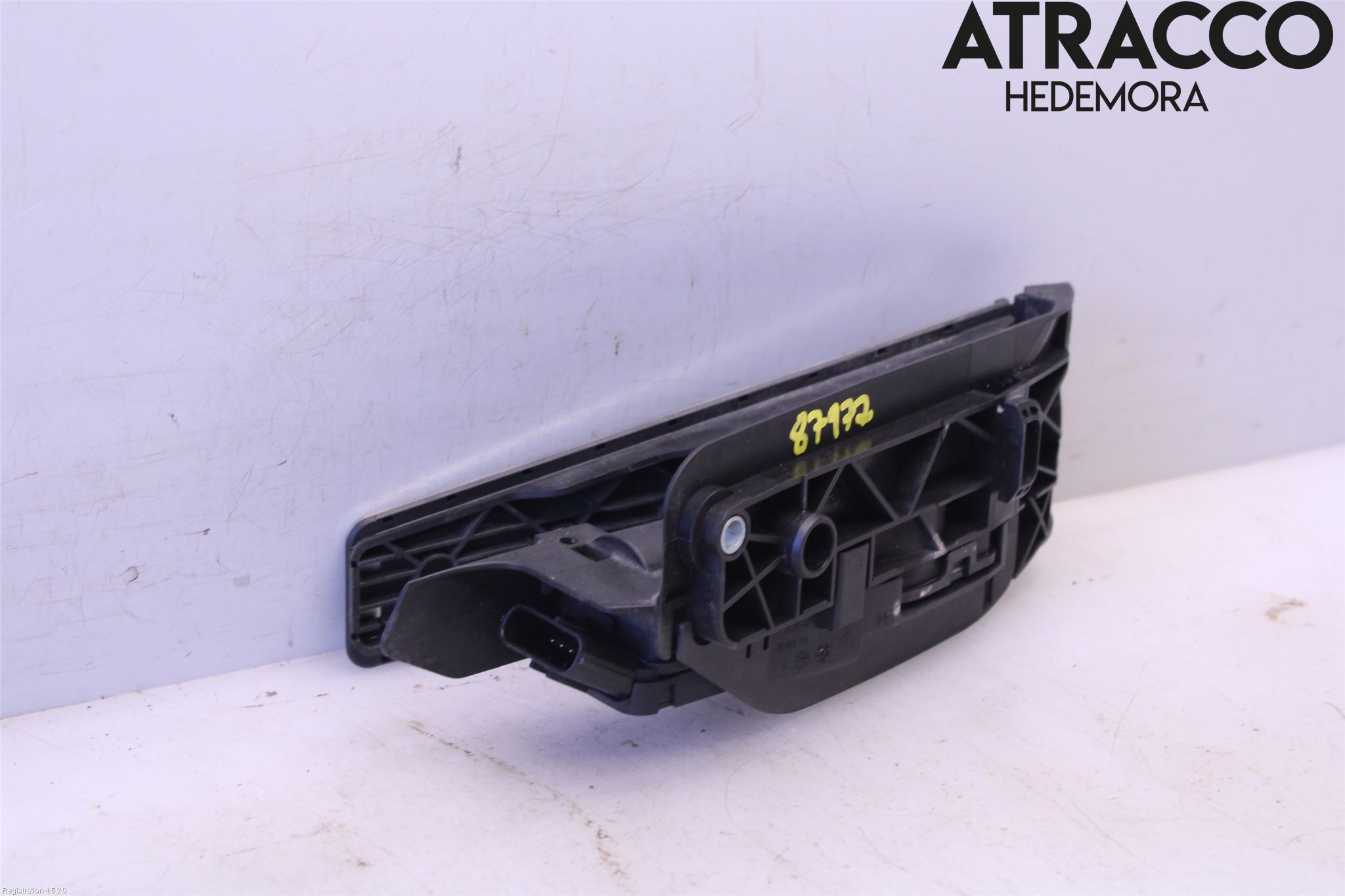 Porsche PANAMERA 09- Gaspedal