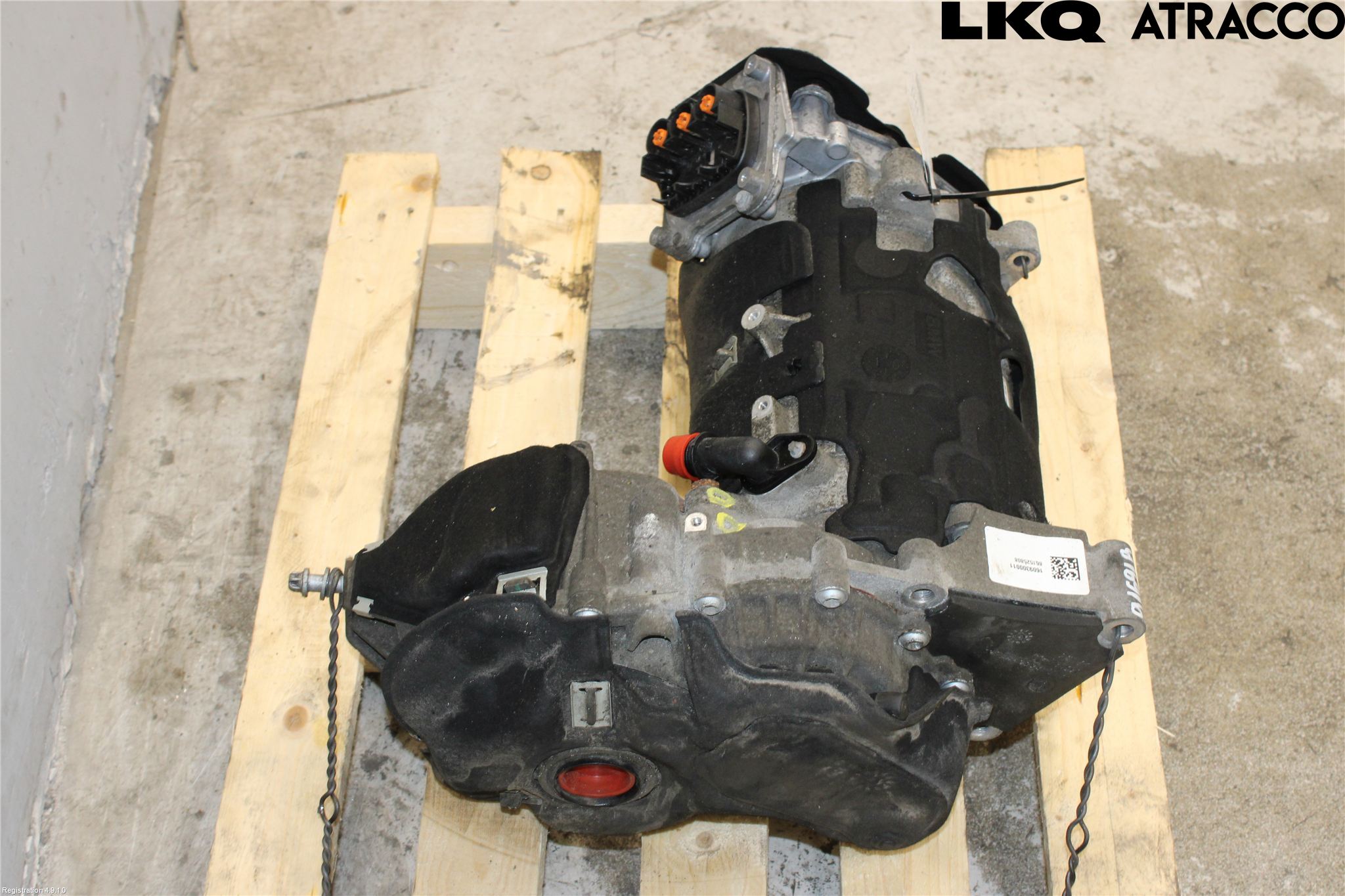 BMW 2 F45 Active Tourer 14-21 Motor Elektrisk Bak