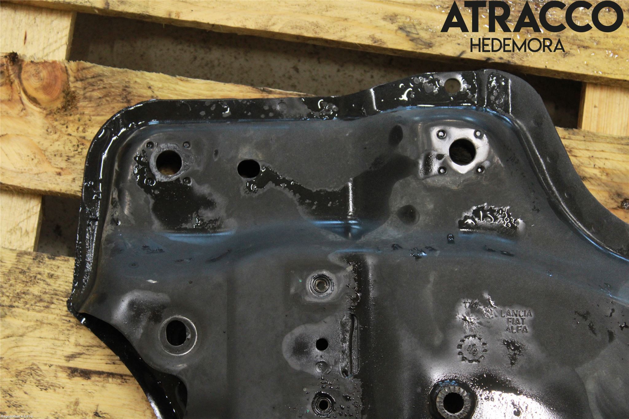 Opel COMBO D 12-18 Framvagnsbalk