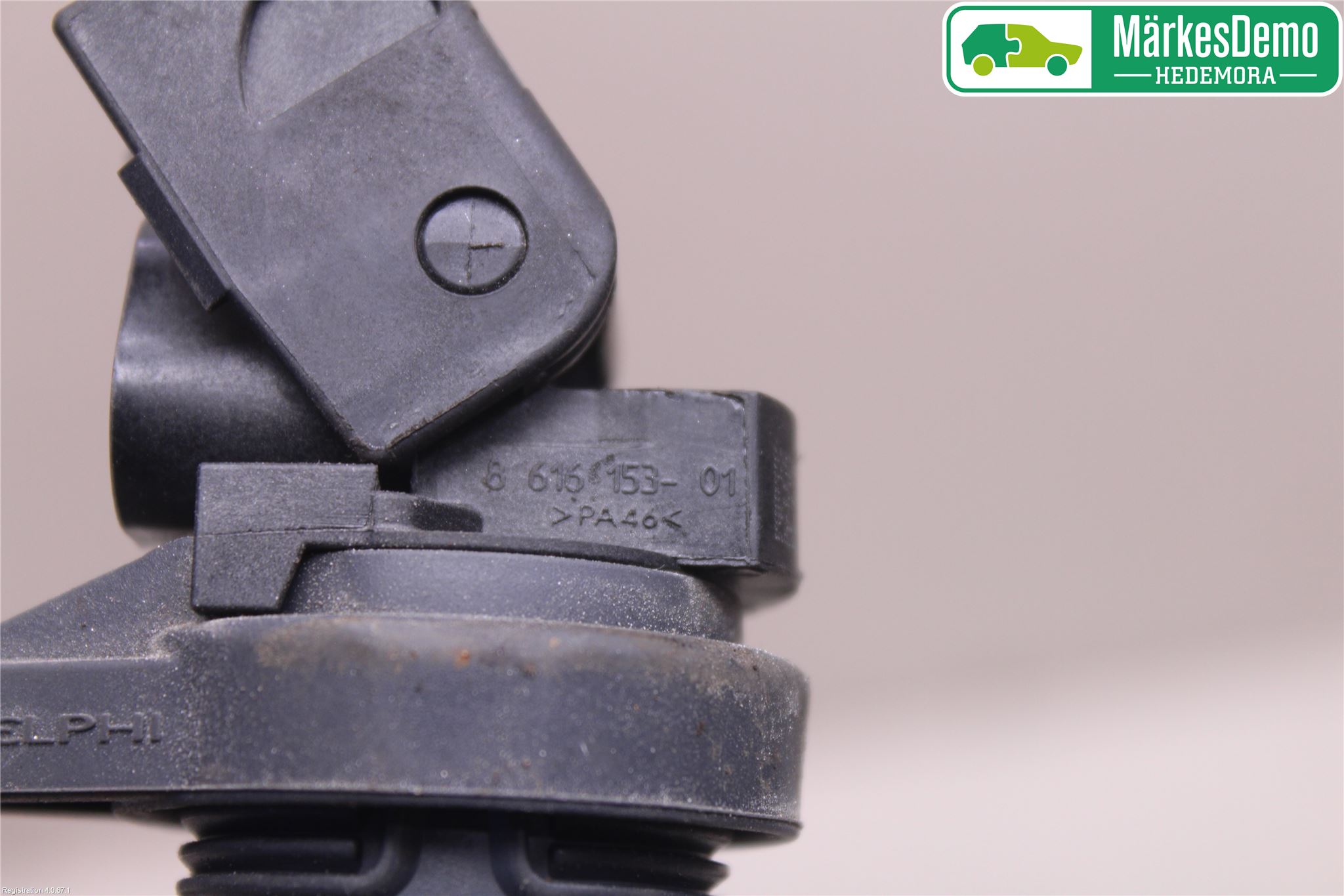 BMW 1 F20/F21 11-19 Tändspole