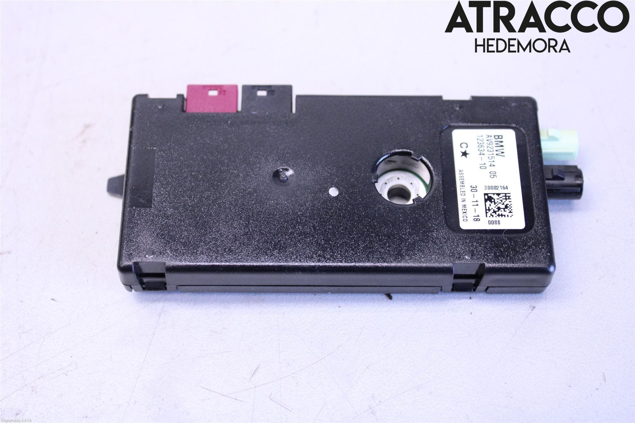 BMW 3 F30/F31/F80 12-19 Antennförstärkare