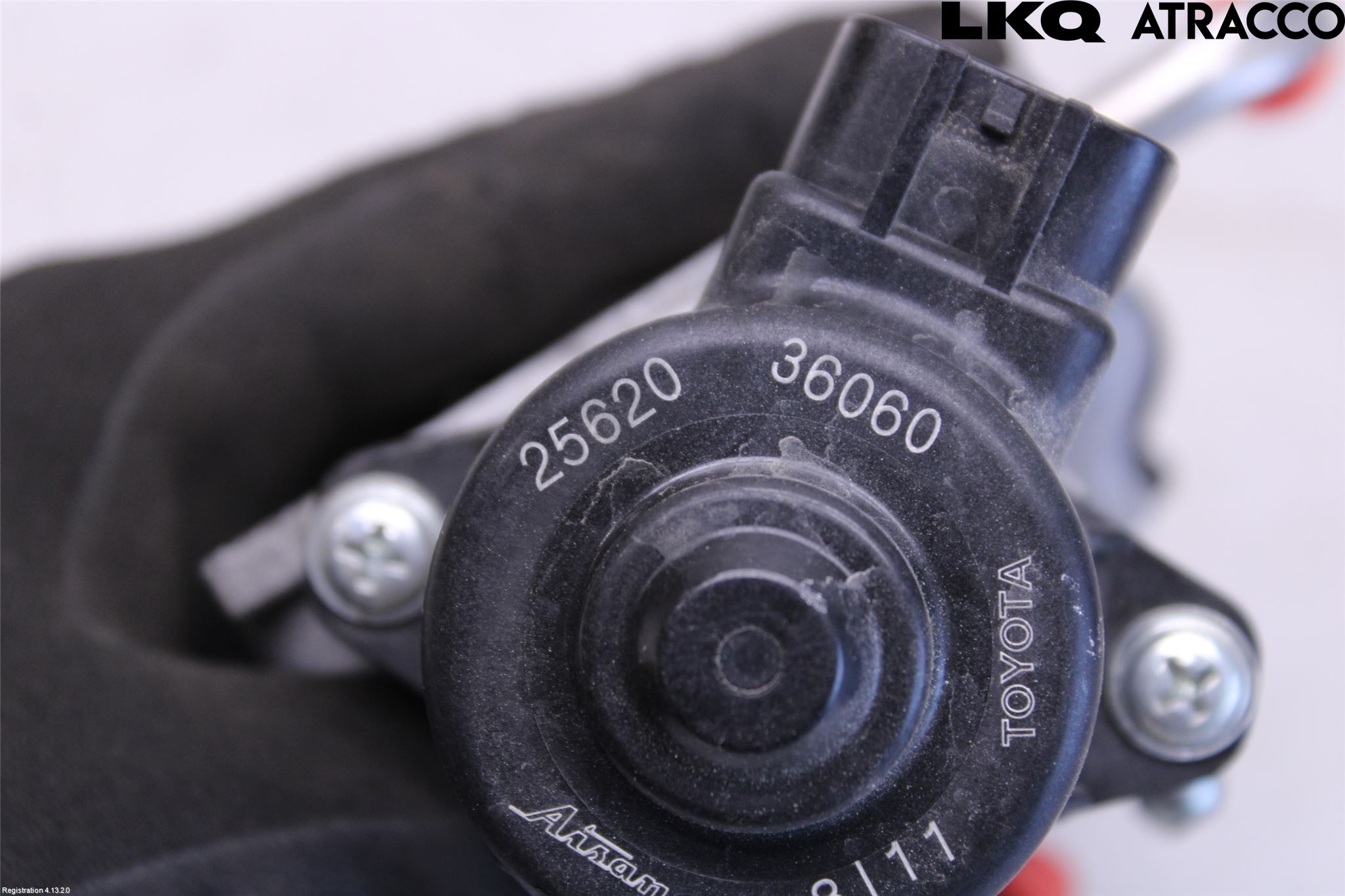 Toyota RAV4 13-18 Egr Ventil