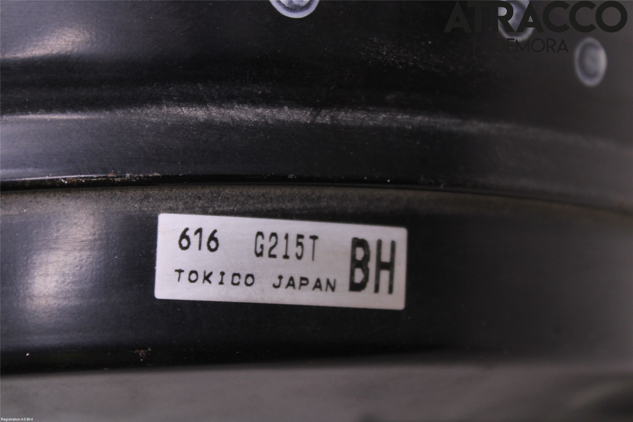 Subaru OUTBACK 15-20 Bromsservo