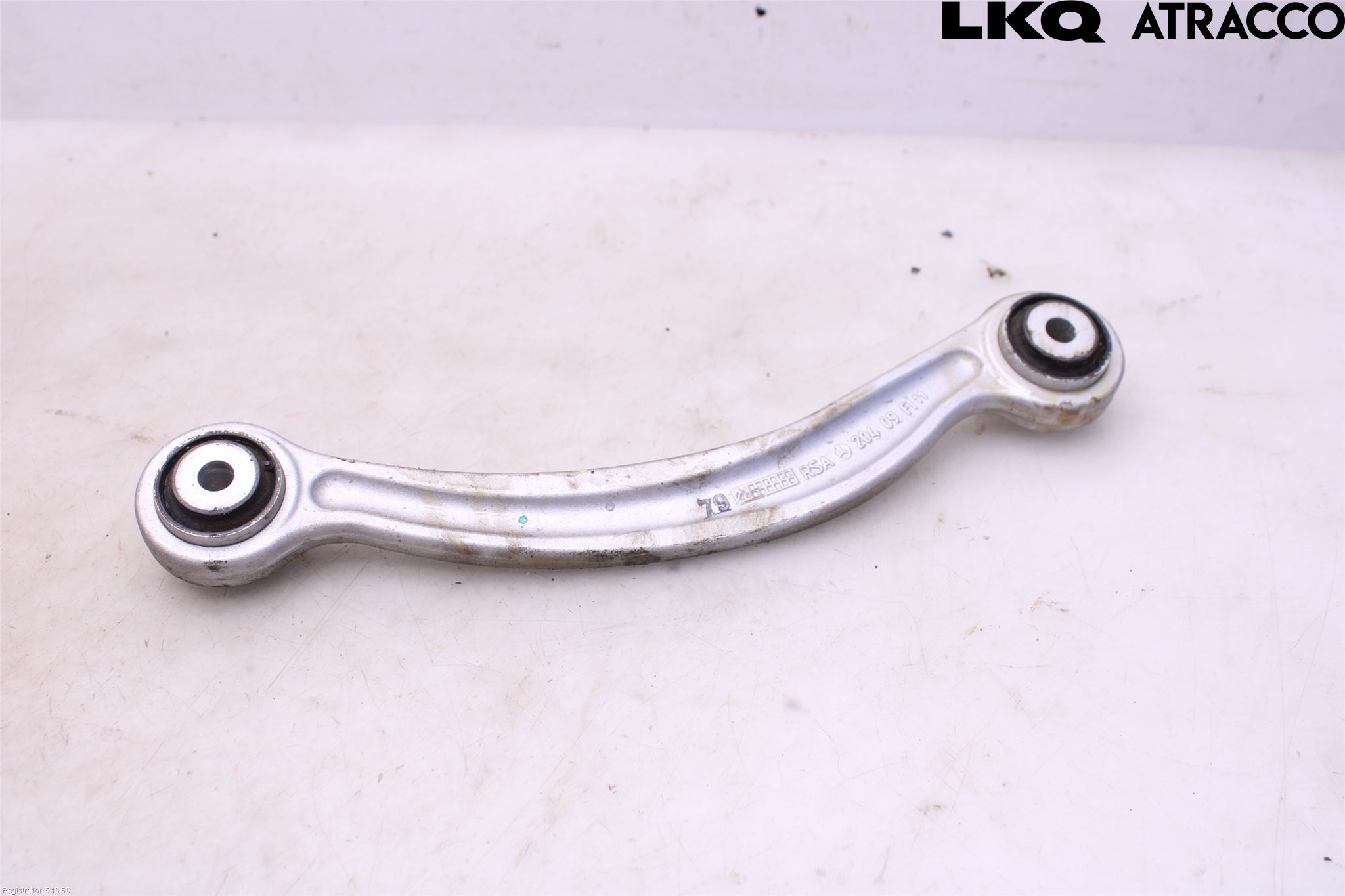 Mercedes-Benz MB E-KLASS (W212) 09-16 Bärarm Bak Vänster