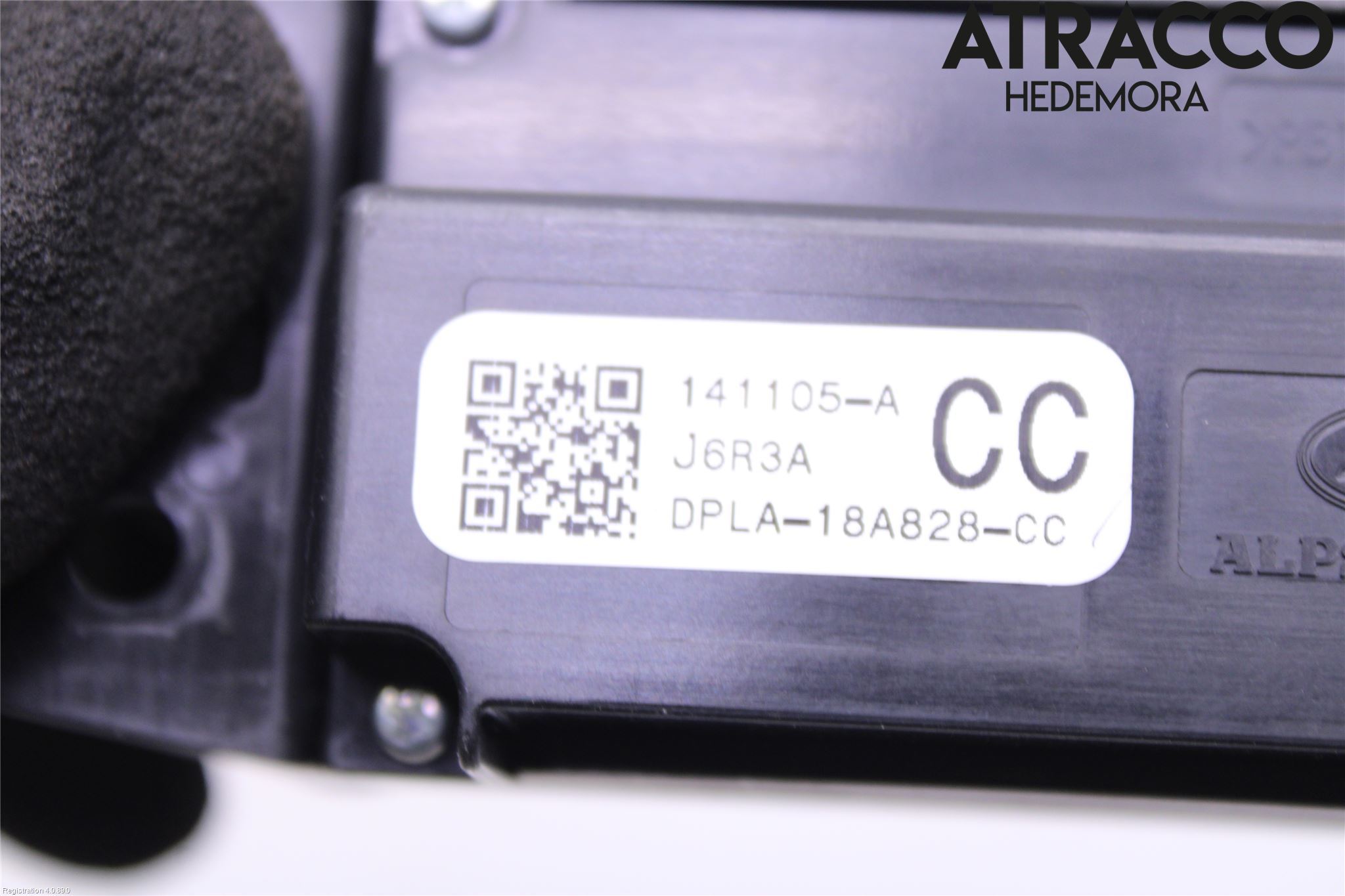 Landrover RANGE ROVER SPORT (L494) 14-22 Radio Övrigt