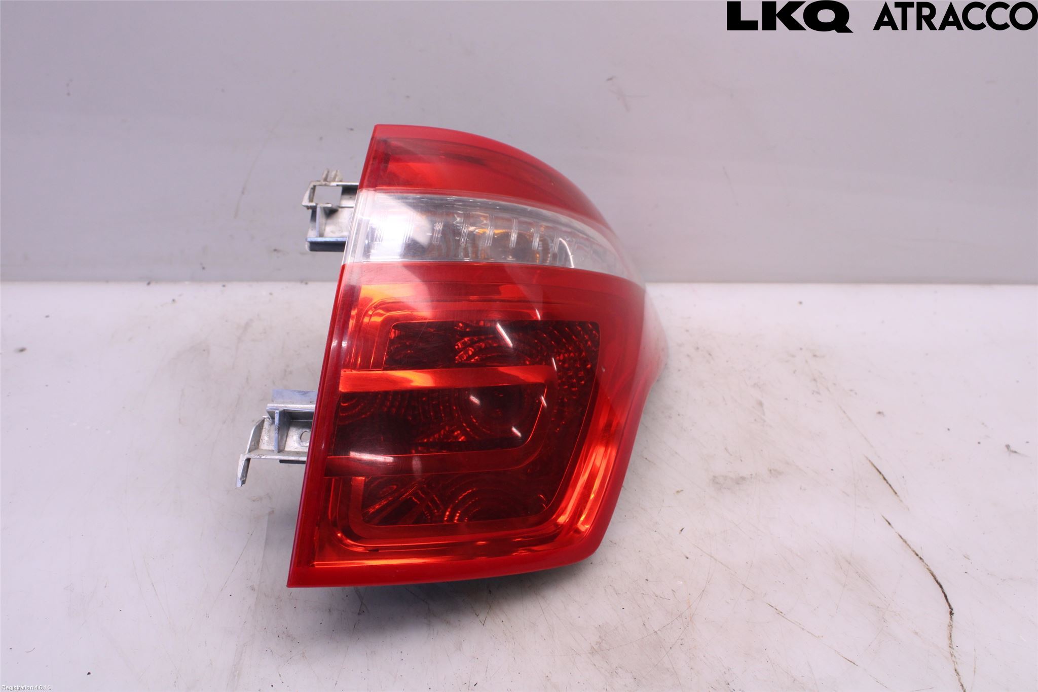 Citroen C4 PICASSO 06-13 Bakljus Höger