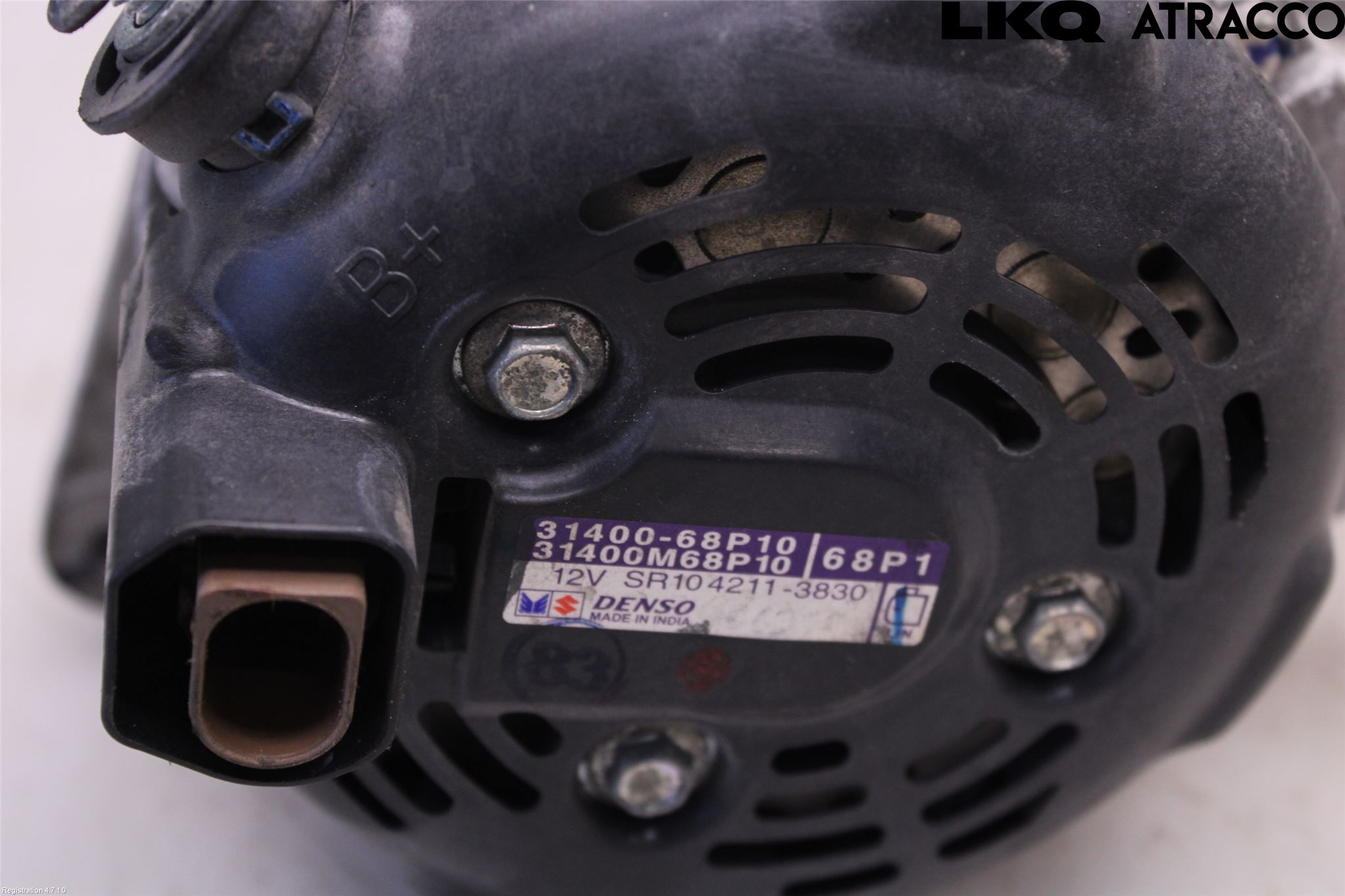 Suzuki BALENO 95-19 Generator