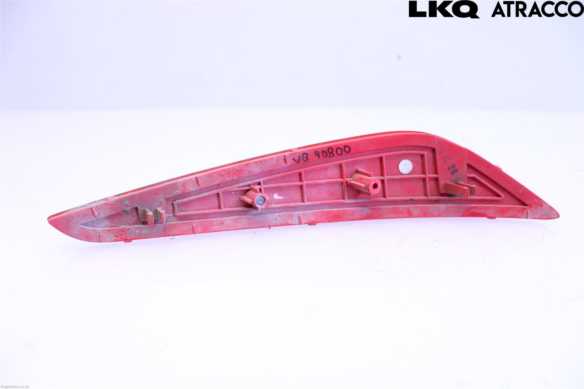 Hyundai i40 08-15 Dimljus/Reflex Bak