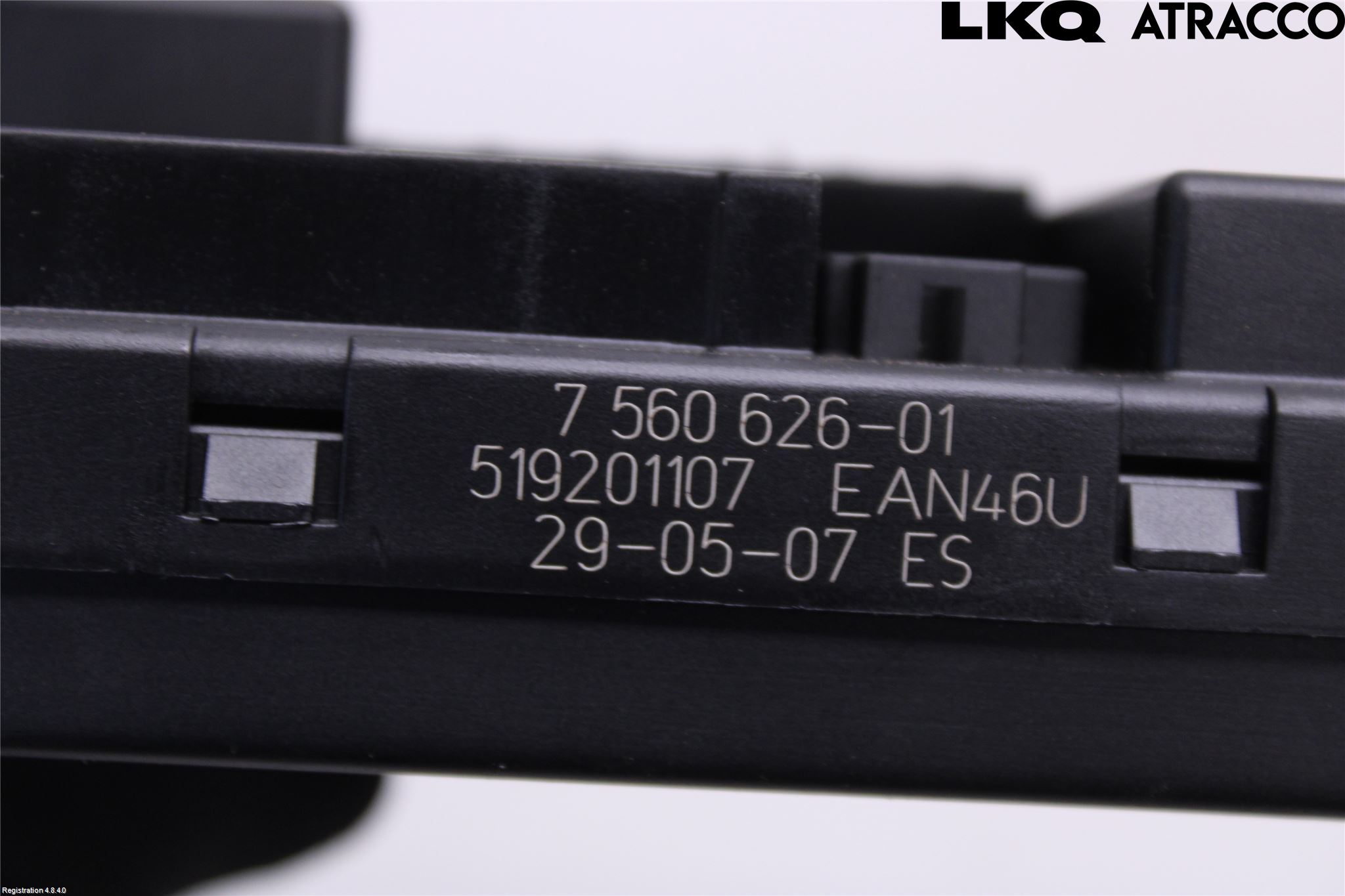 BMW X3 E83     03-10 Säkringsdosa-Elcentral