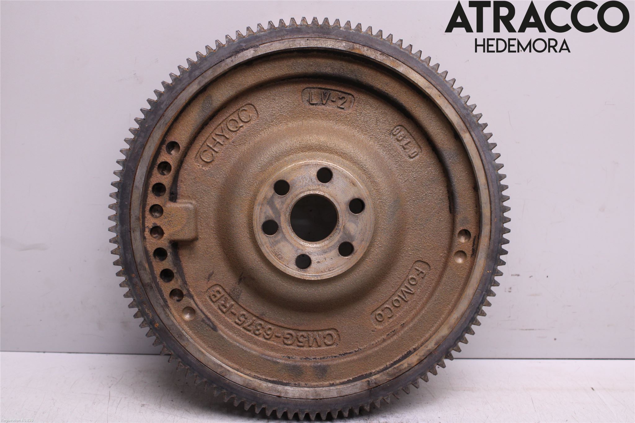 Ford FOCUS 11-14 Svänghjul Man