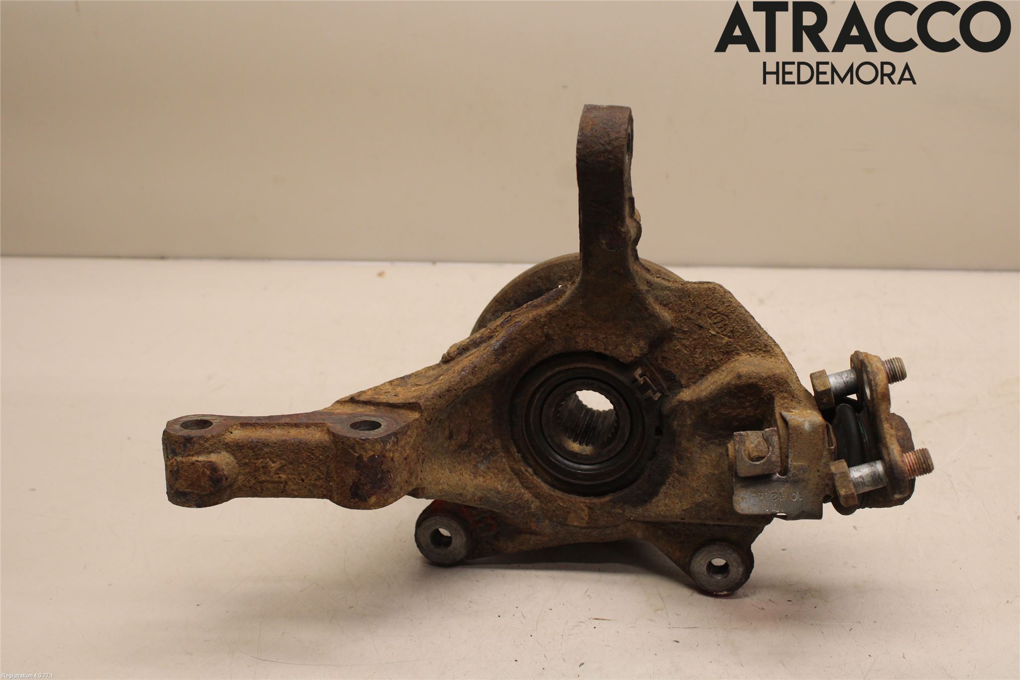 Nissan PRIMASTAR Styrspindel Lagerhus Hö