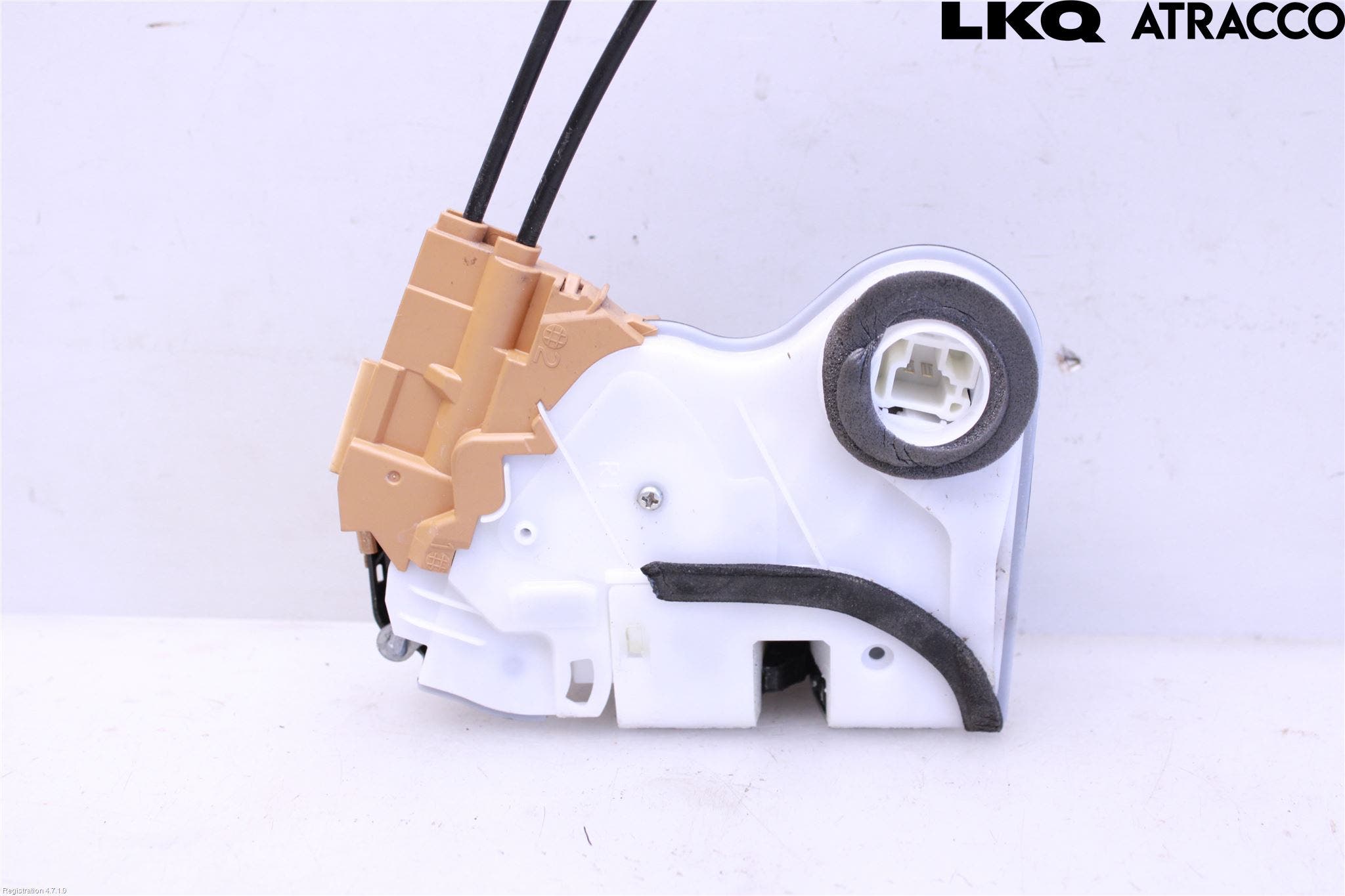 Suzuki SWIFT 17-24 Låskista-Dörrlås