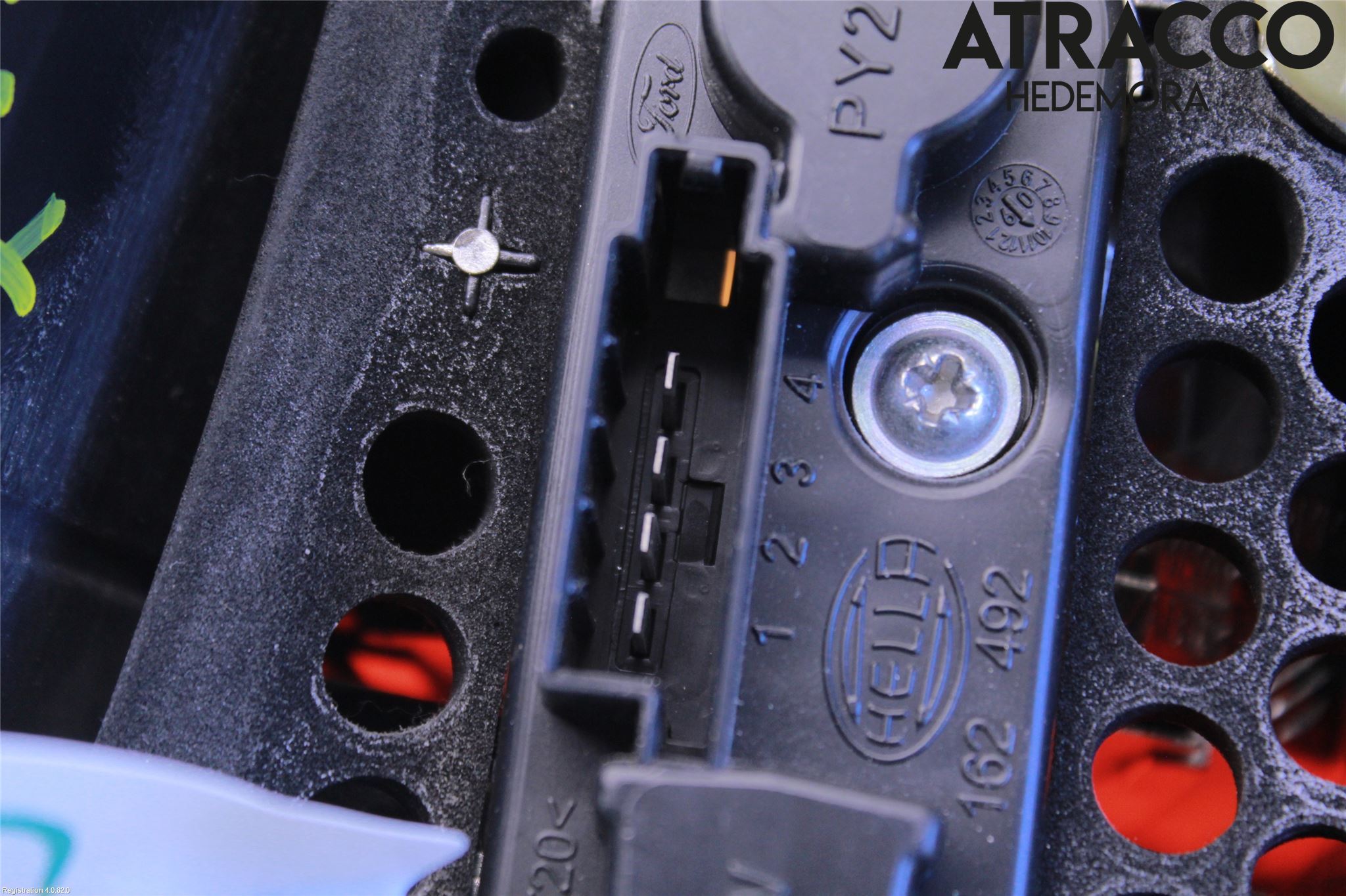 Ford S-MAX 06-15 Bakljus Höger