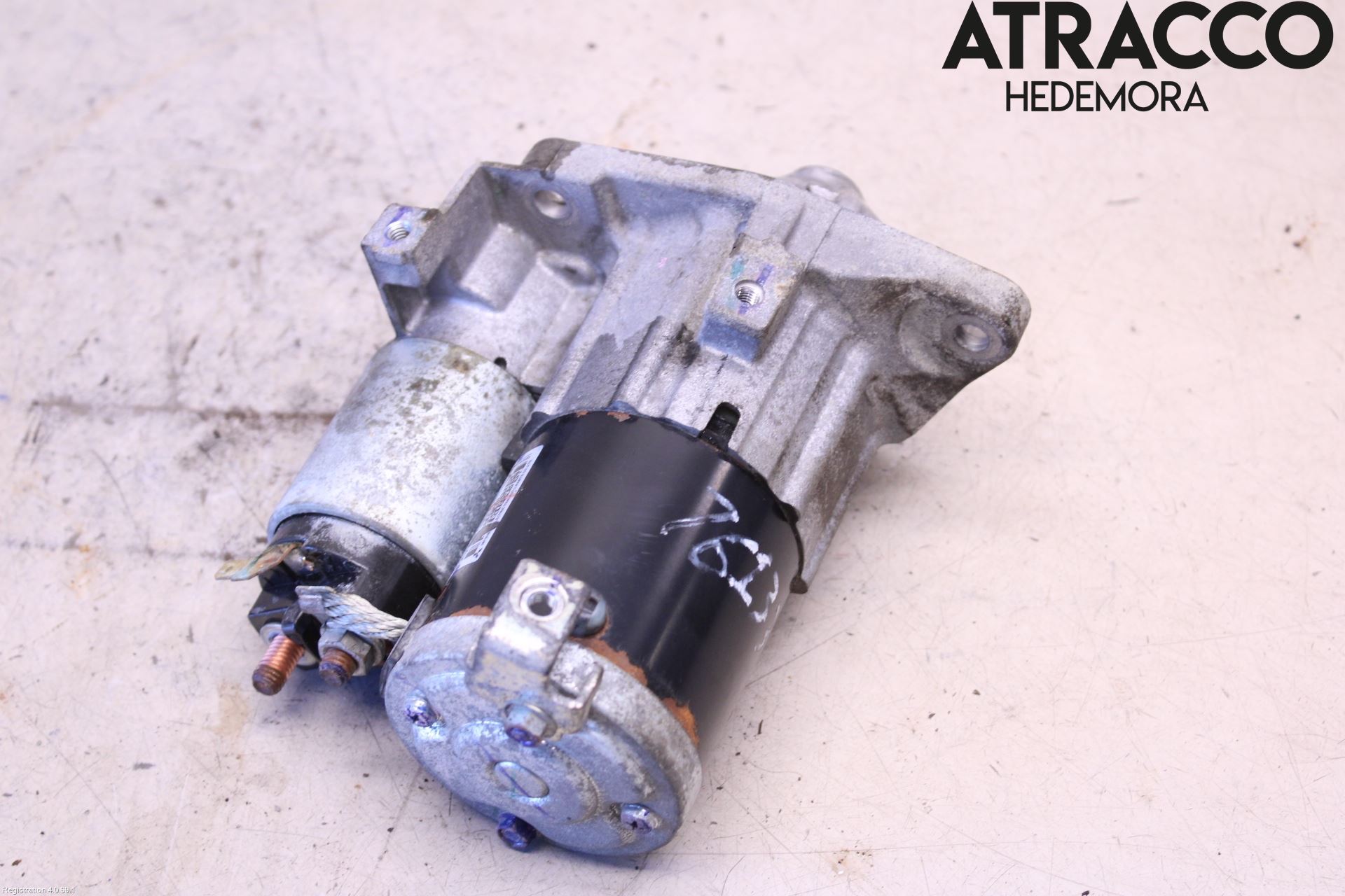 Mitsubishi SPACE STAR 13- Startmotor