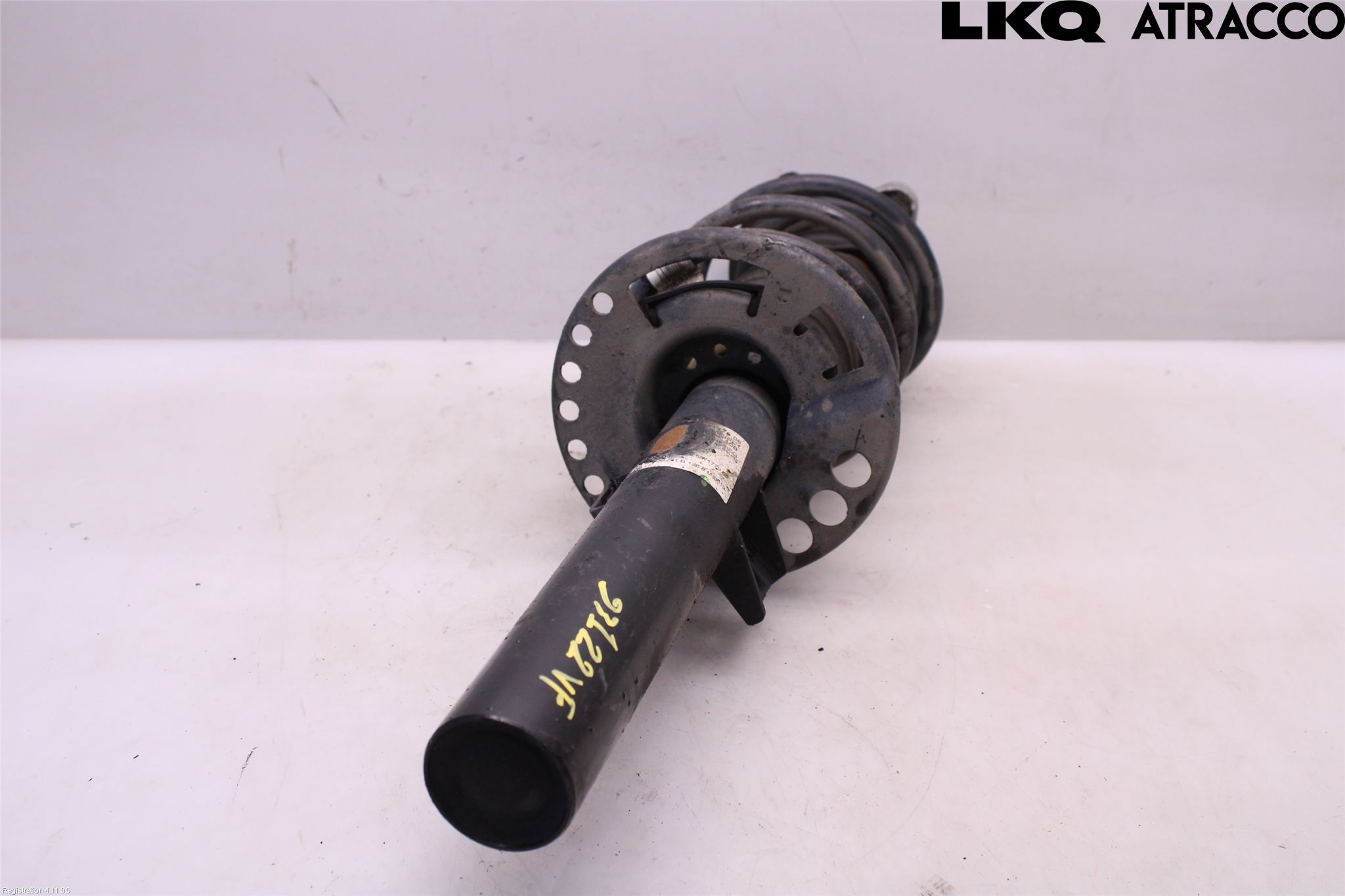 BMW X3 G01 18- Fjäderben Fram Vänster