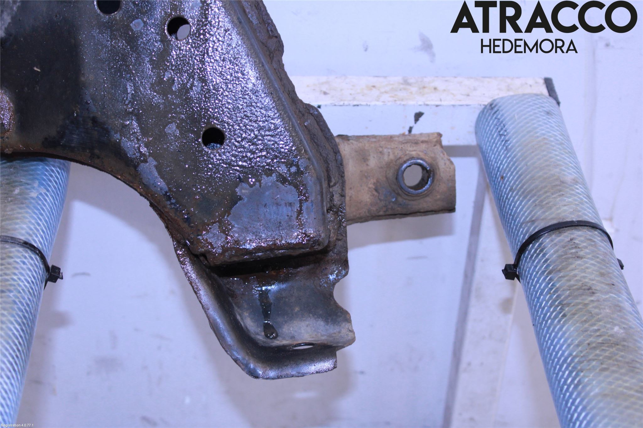 Kia PICANTO    04-11 Framvagnsbalk