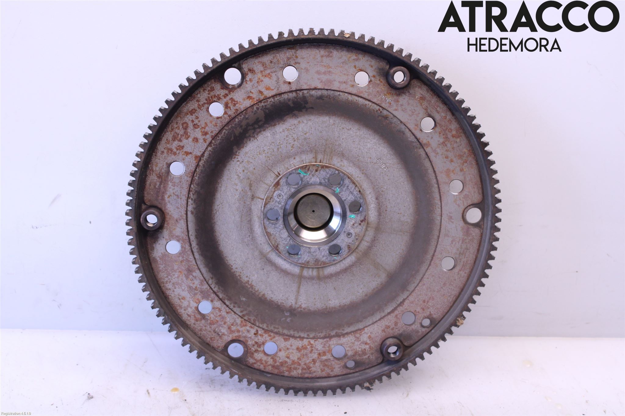 Audi A4/S4 08-11 Svänghjul Man