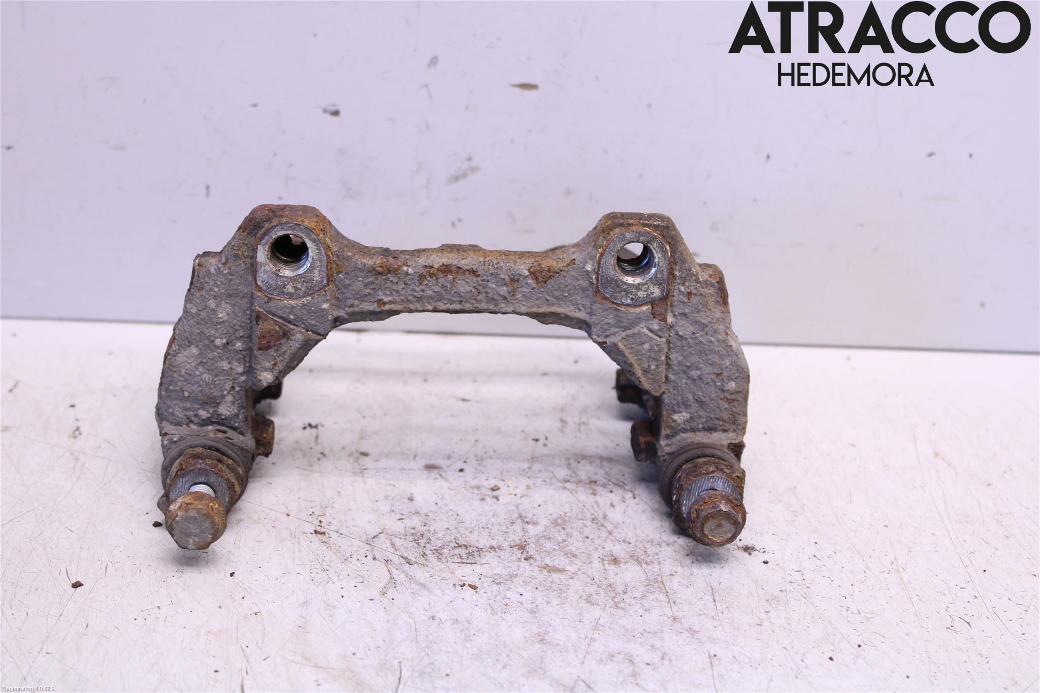 Peugeot BIPPER Bromsokshållare