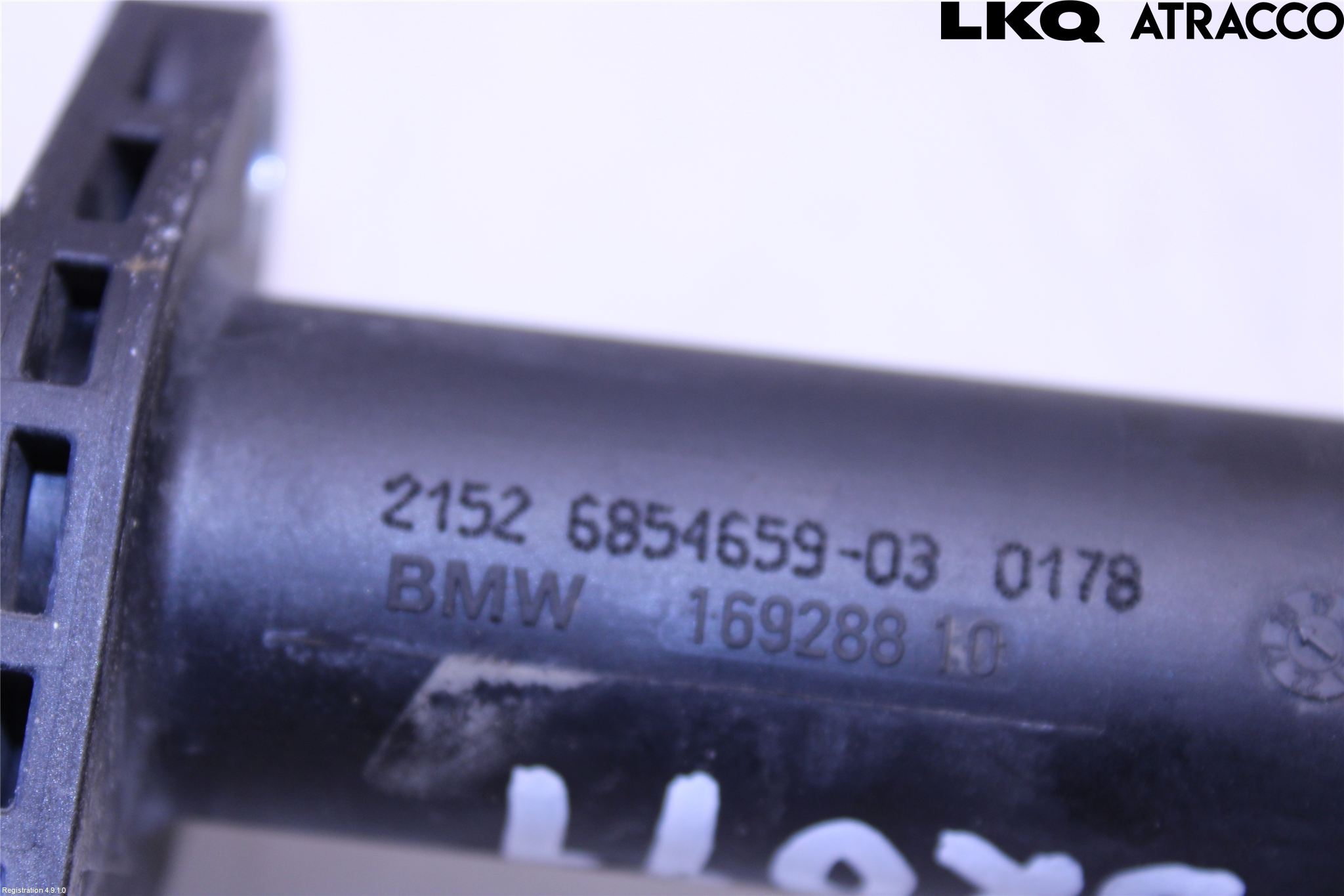 Mini COOPER CLUBMAN F54 16- Kopplingscylinder Slav