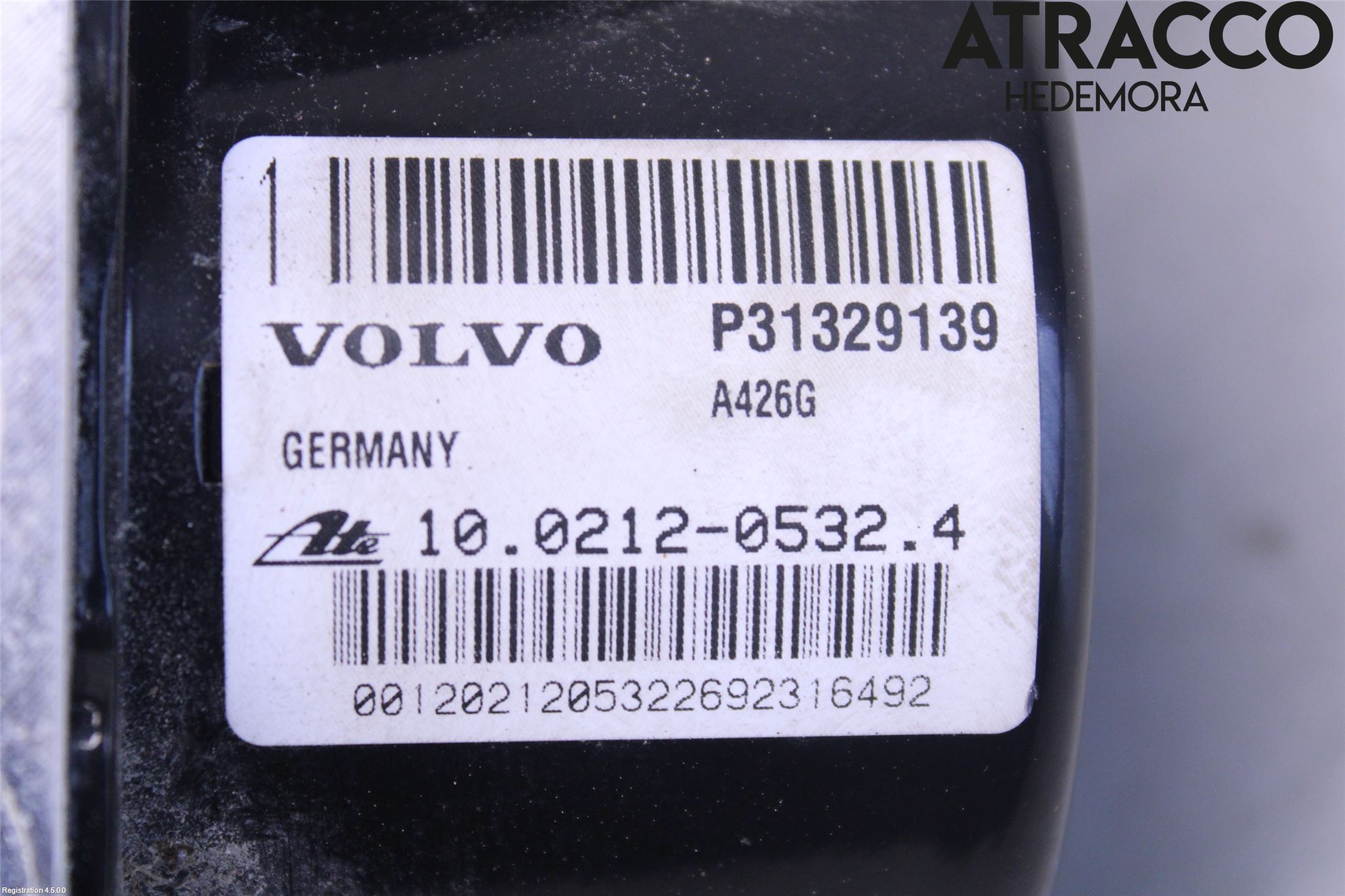 Volvo XC70 08-13 Abs Hydraulaggregat