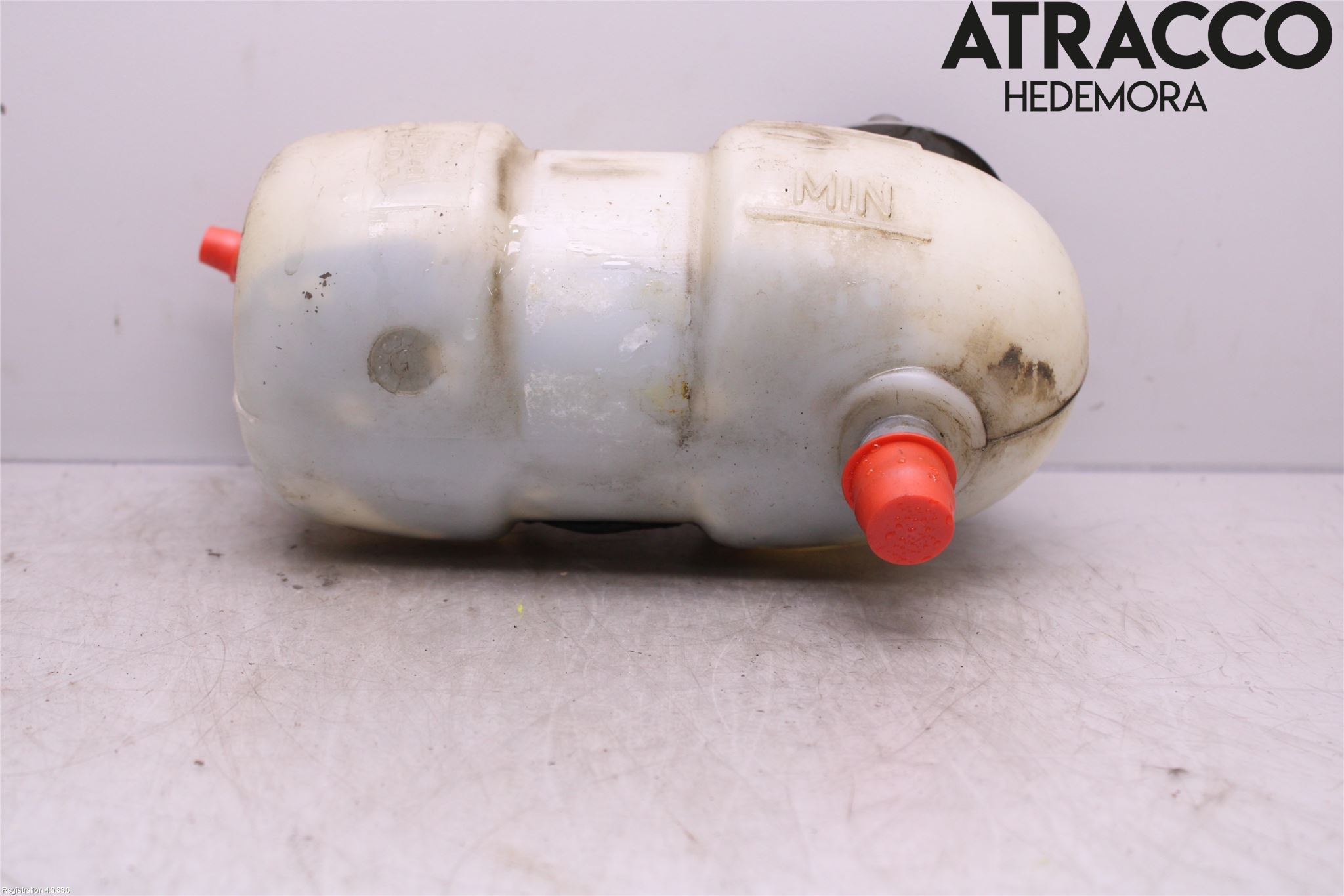 Volvo 740 88-92 Expansionstank