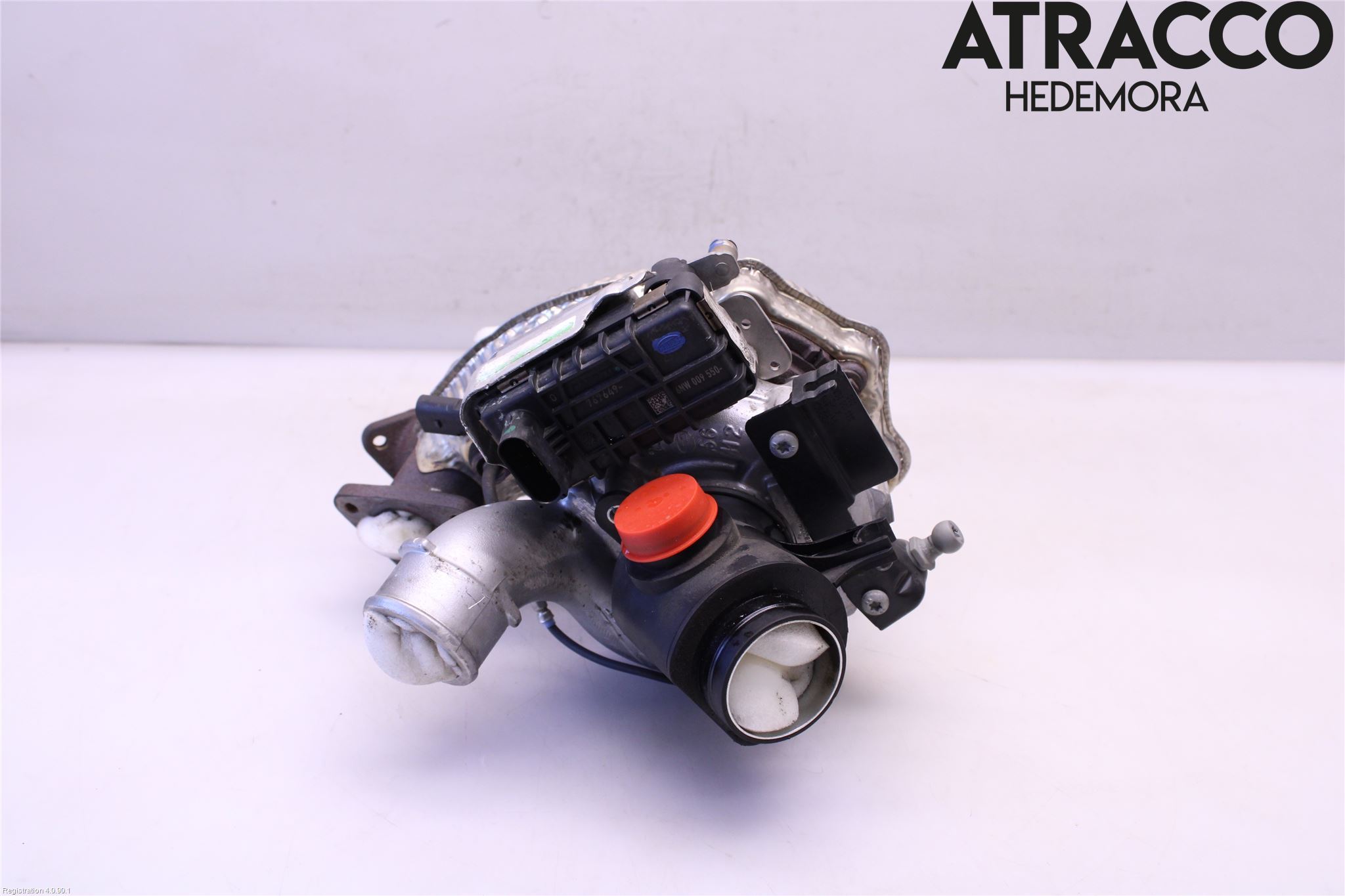 Audi A6/S6 4G 11-18 Turboaggregat