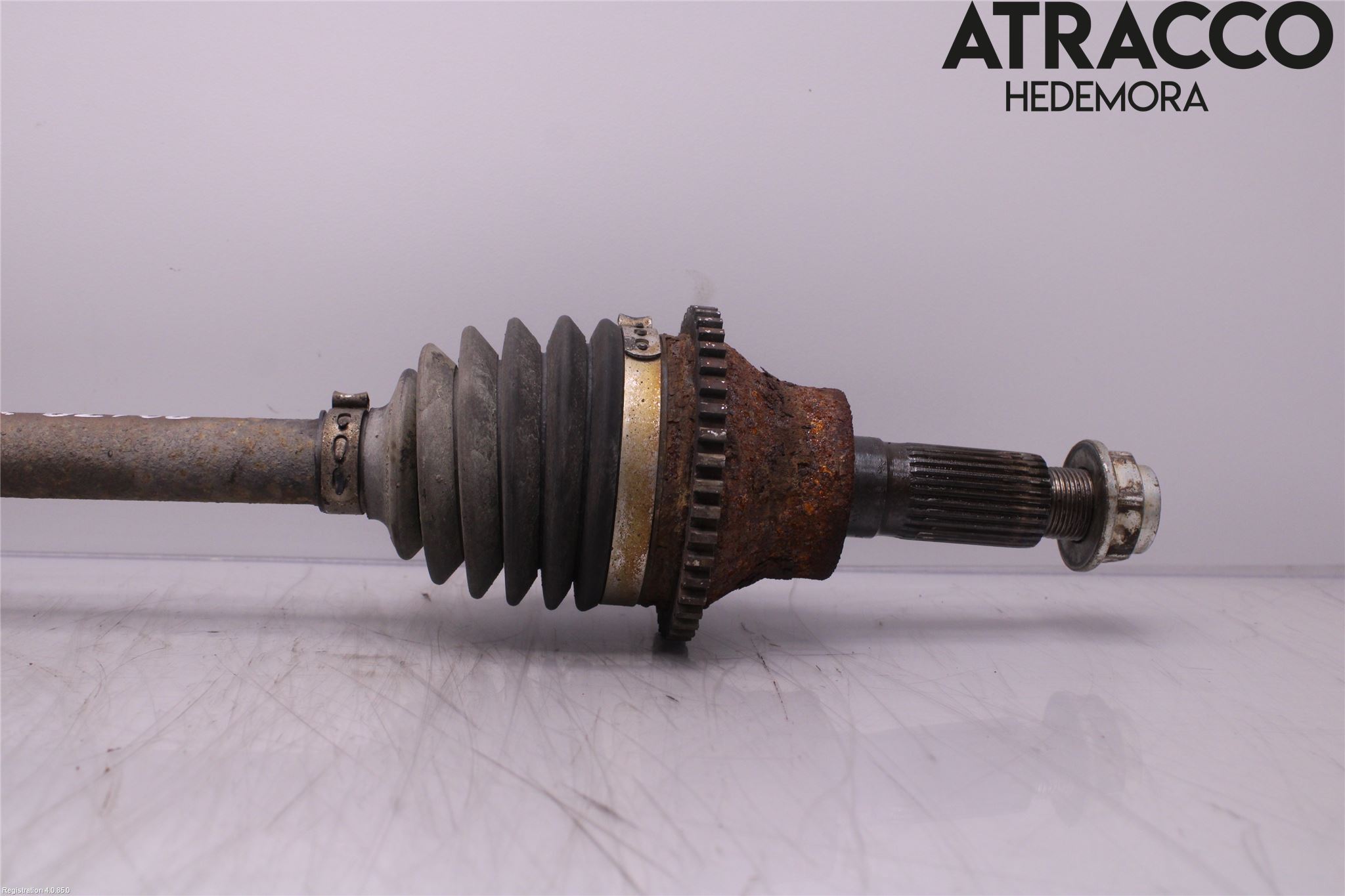 Mazda CX-9 Drivaxel Bak Vänster