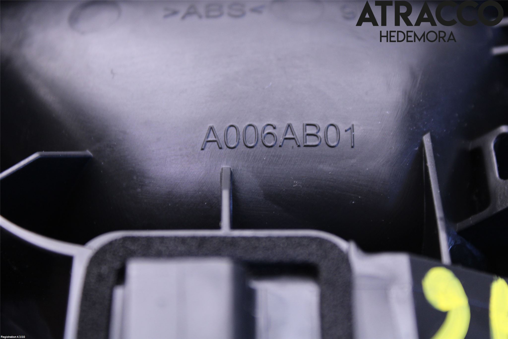 Opel CORSA F, CORSA-E 20- Dörrhandtag Inre Vä