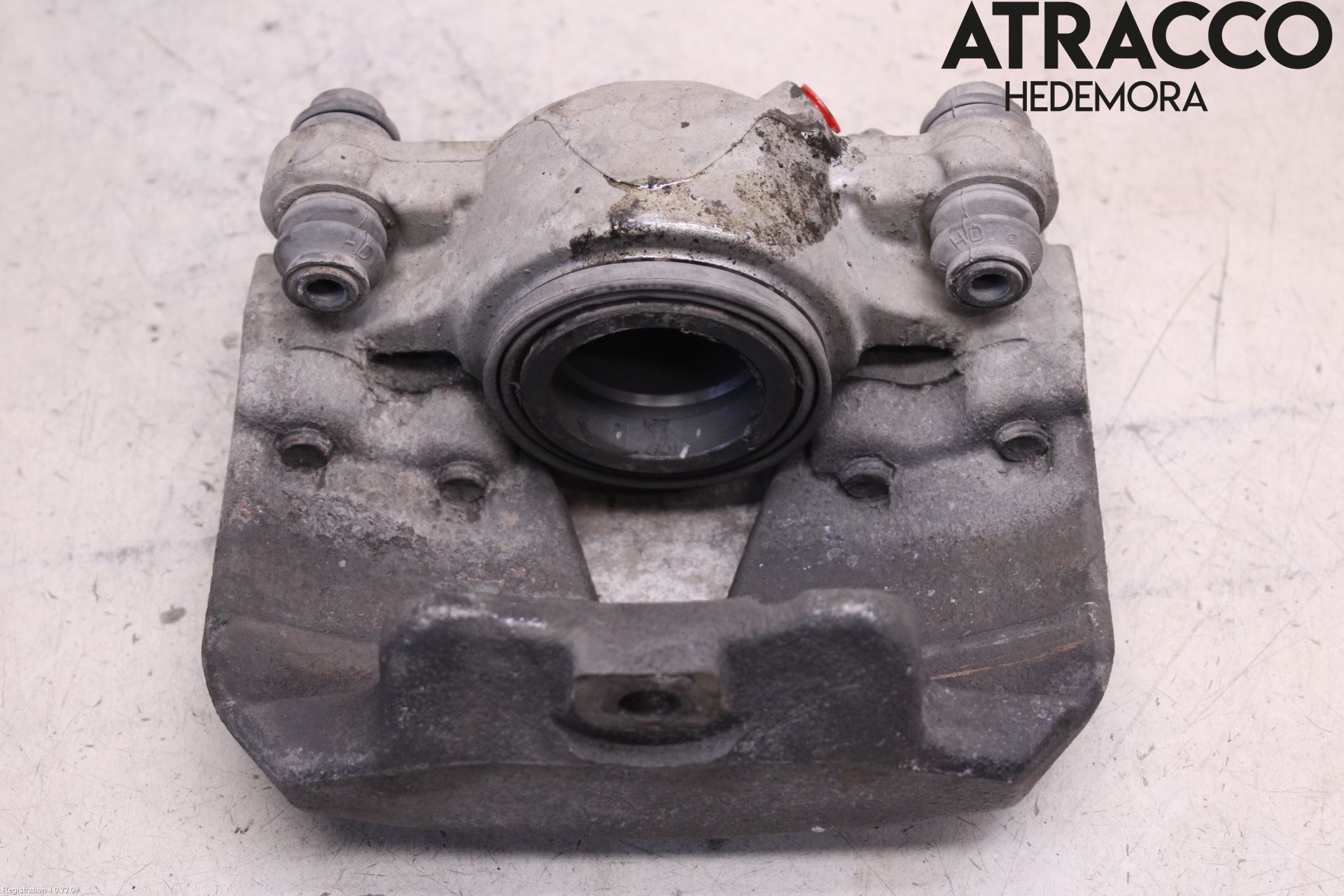 Audi A7/S7 4G 11-17 Bromsok Fram Vänster