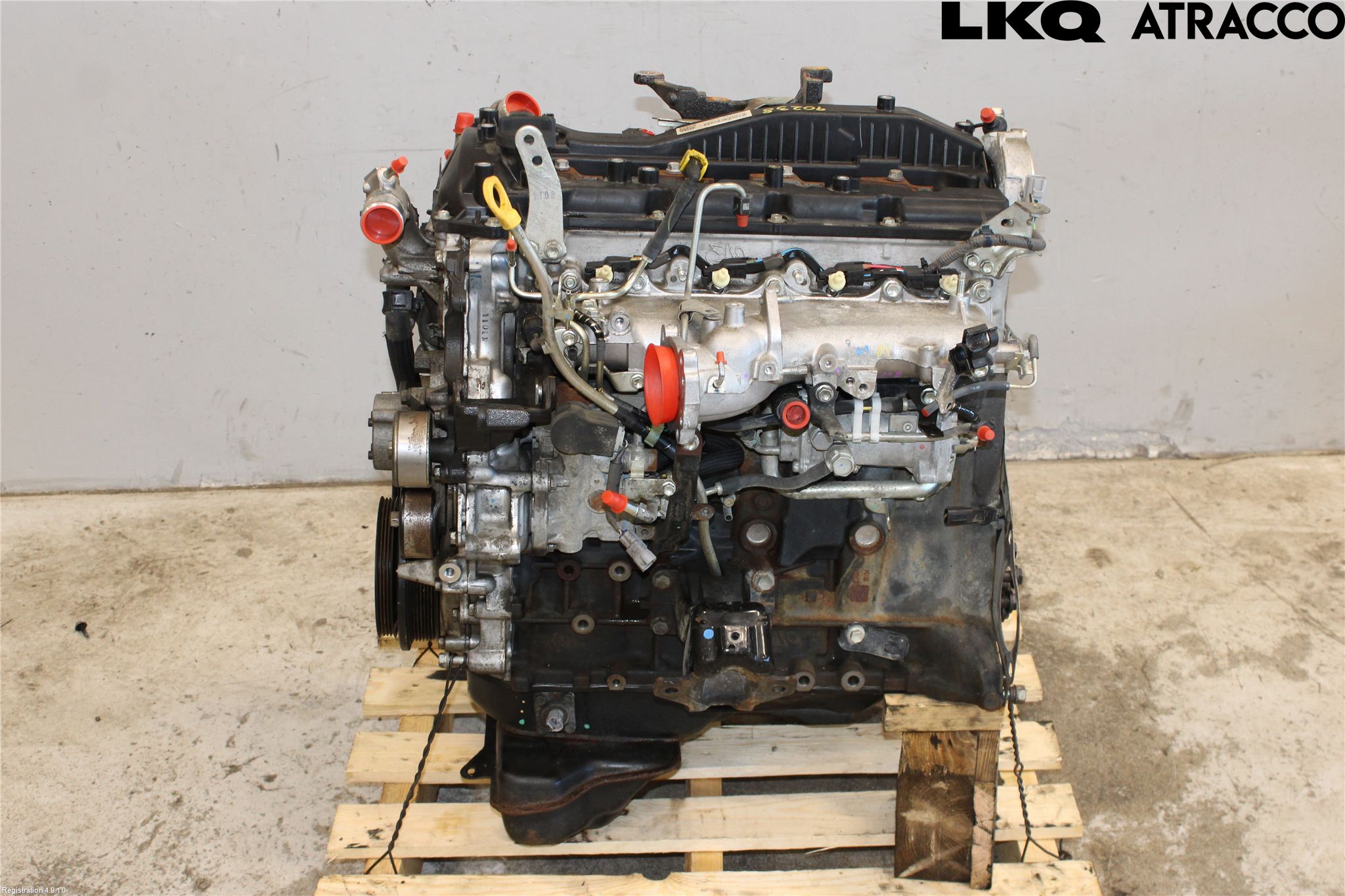 Toyota HILUX 16- Motor Diesel