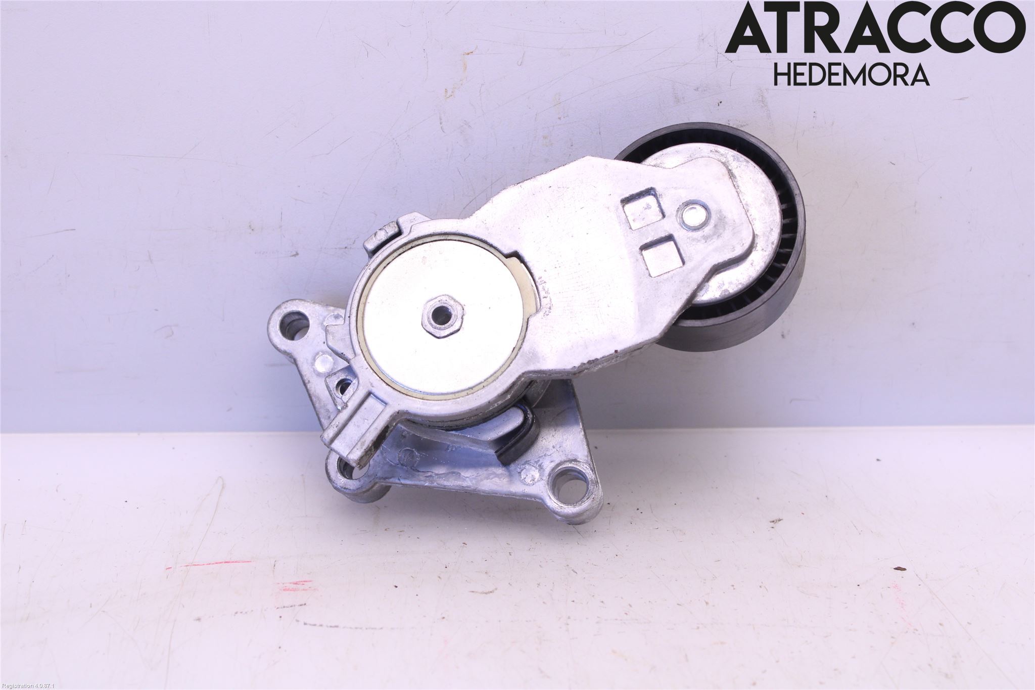 Mazda 3 II 09-13 Remspännare