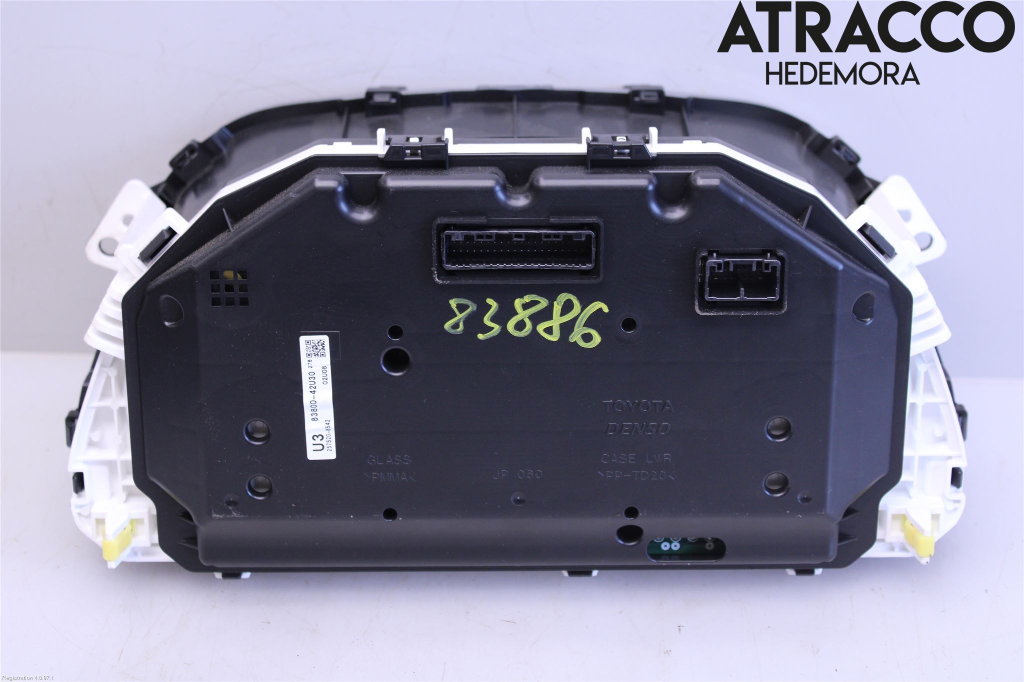Toyota RAV4 13-18 Instrument Komb